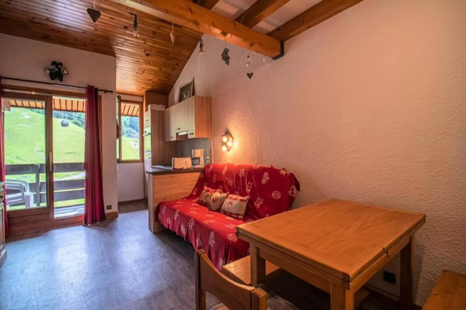 Résidence Pierrafort G