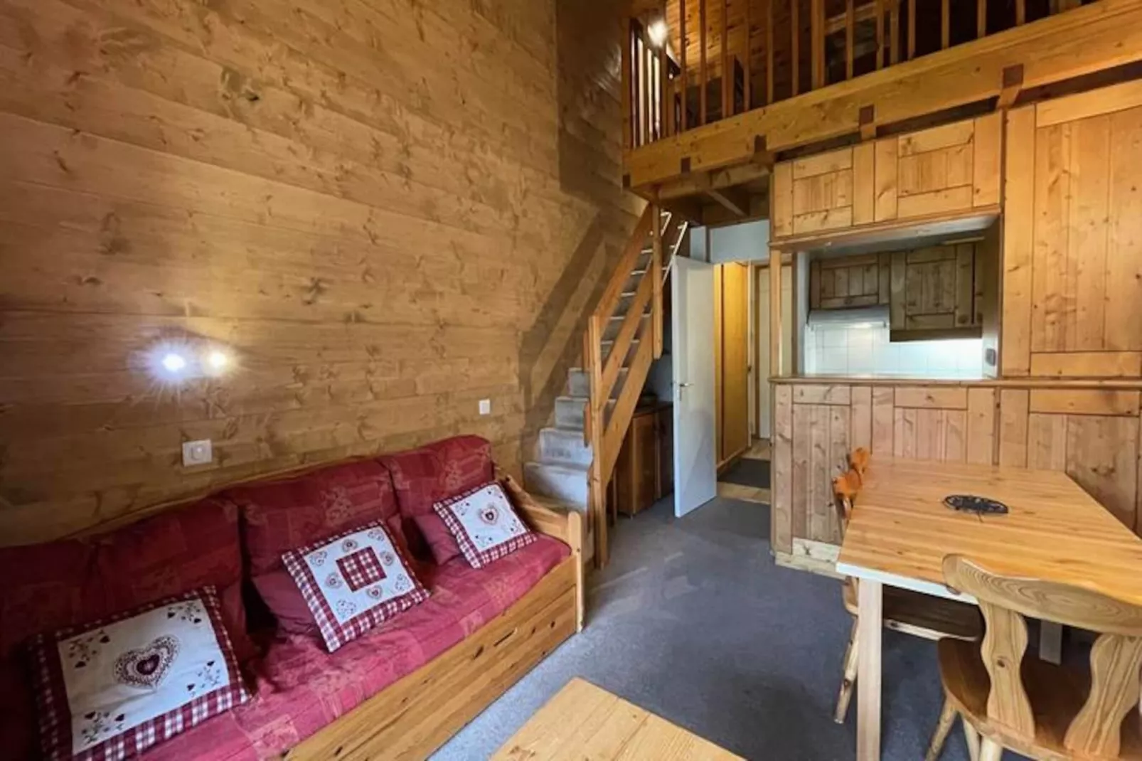 Résidence Pierrafort G