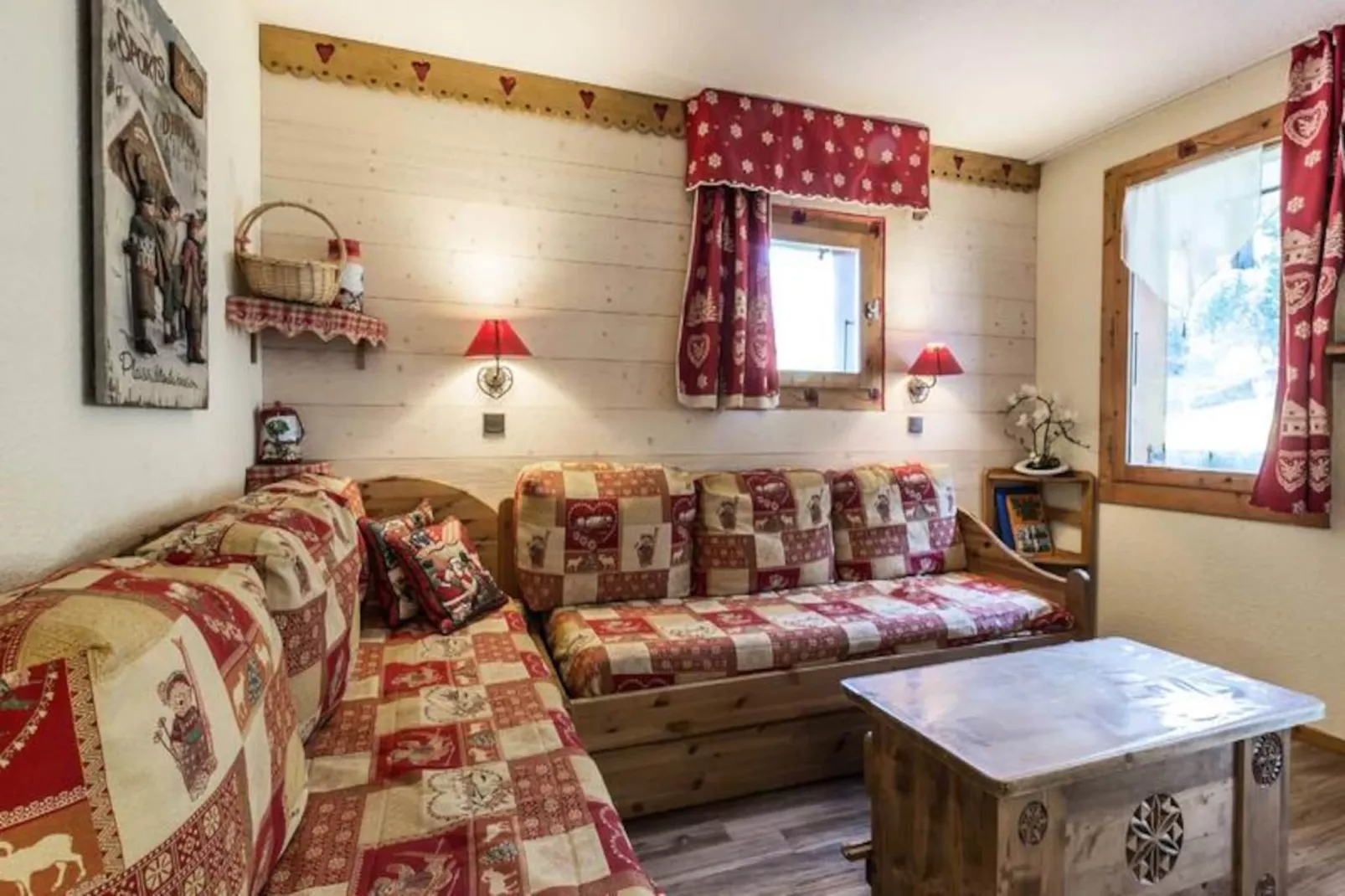 Résidence Lauziere Dessus G