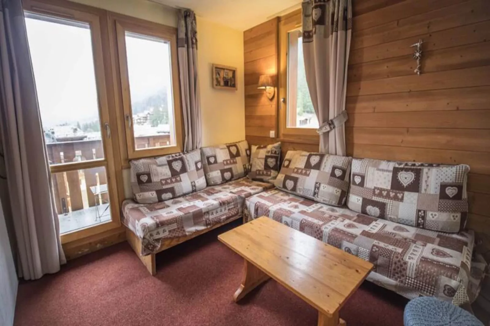 Résidence Lauziere Dessus G