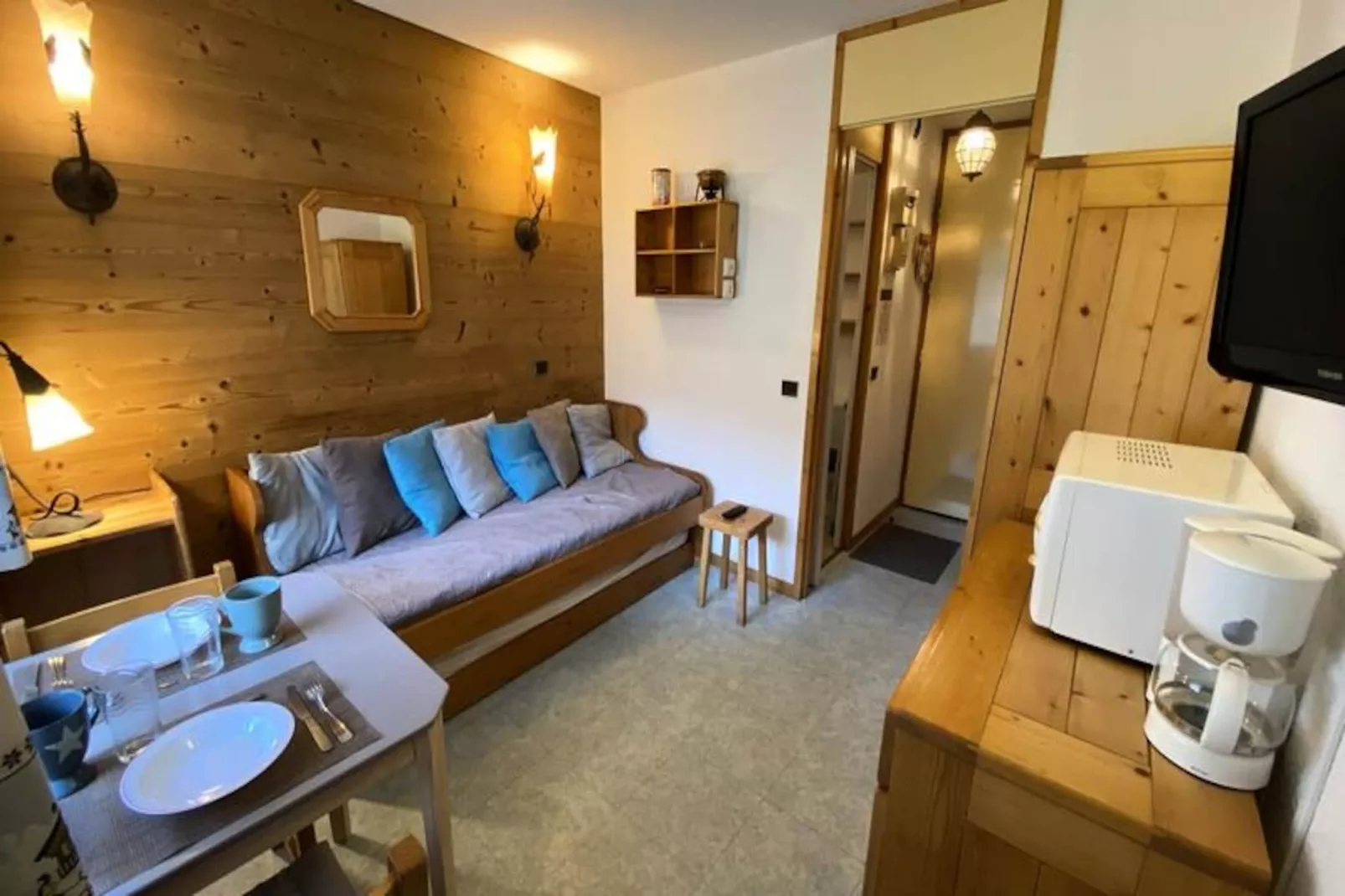 Résidence Riondet G