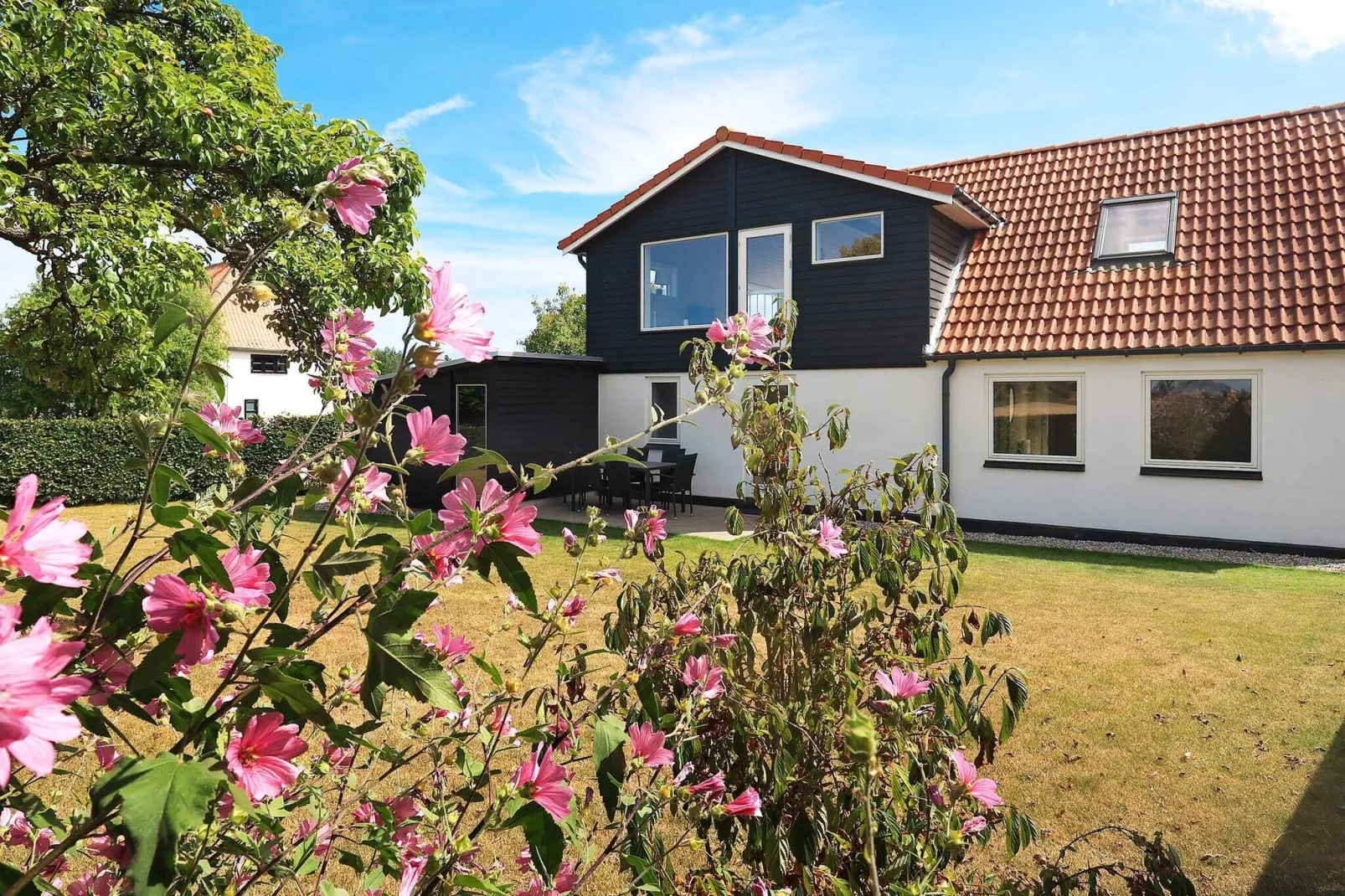 4 sterren vakantie huis in Tranekær-Uitzicht