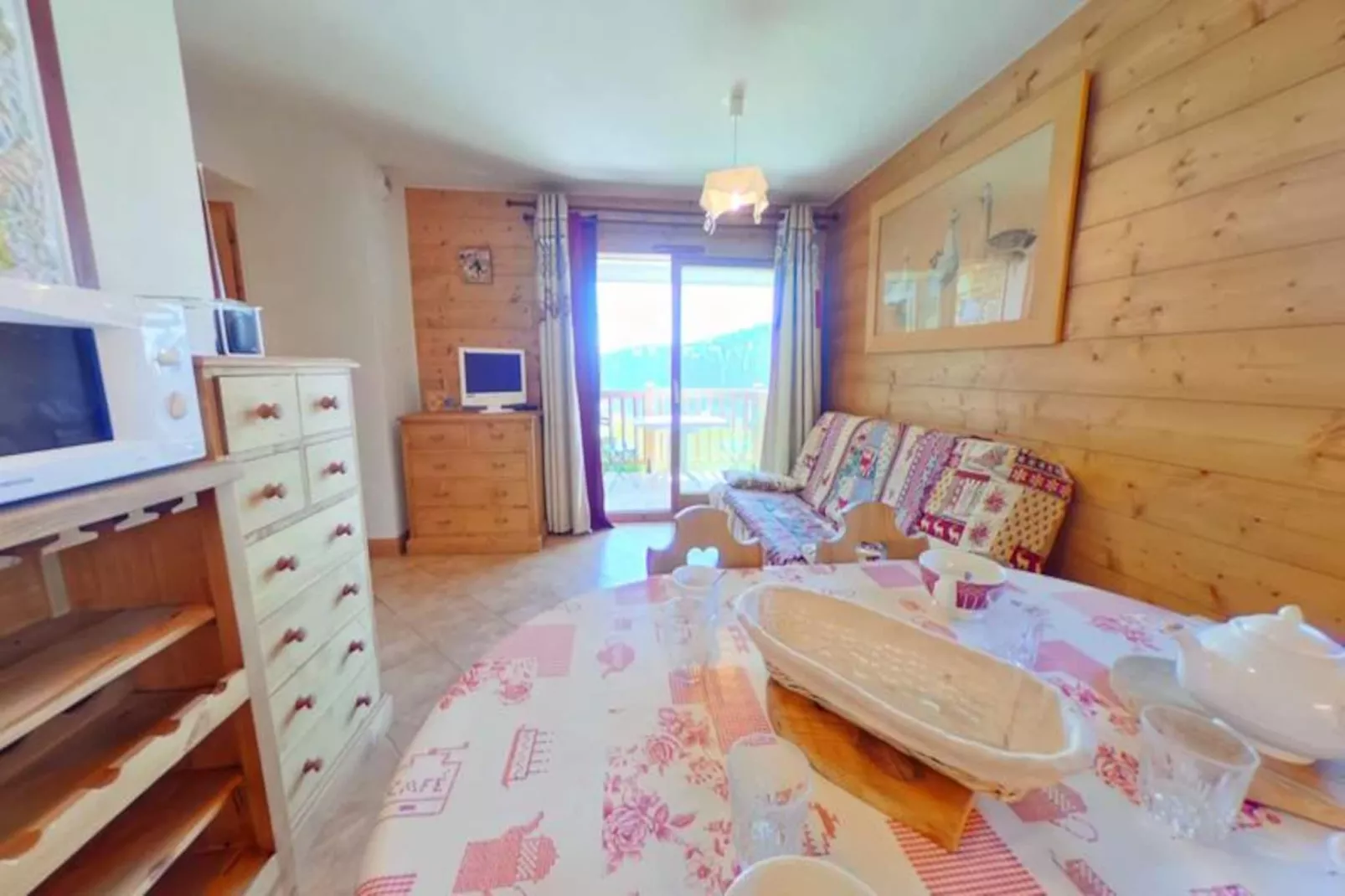 Résidence Alpages De Bisanne Batiment H