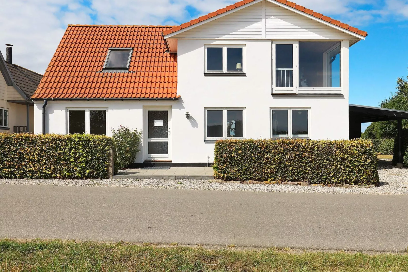 4 sterren vakantie huis in Tranekær-Uitzicht