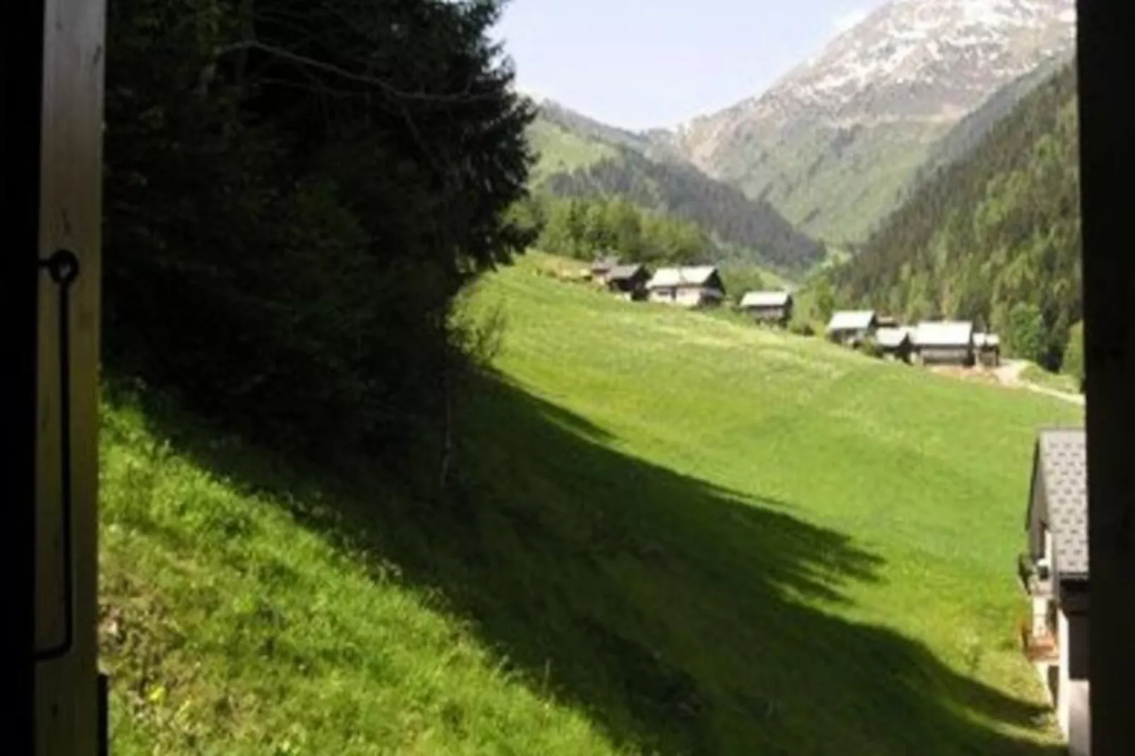 Chalet F - L'argentine