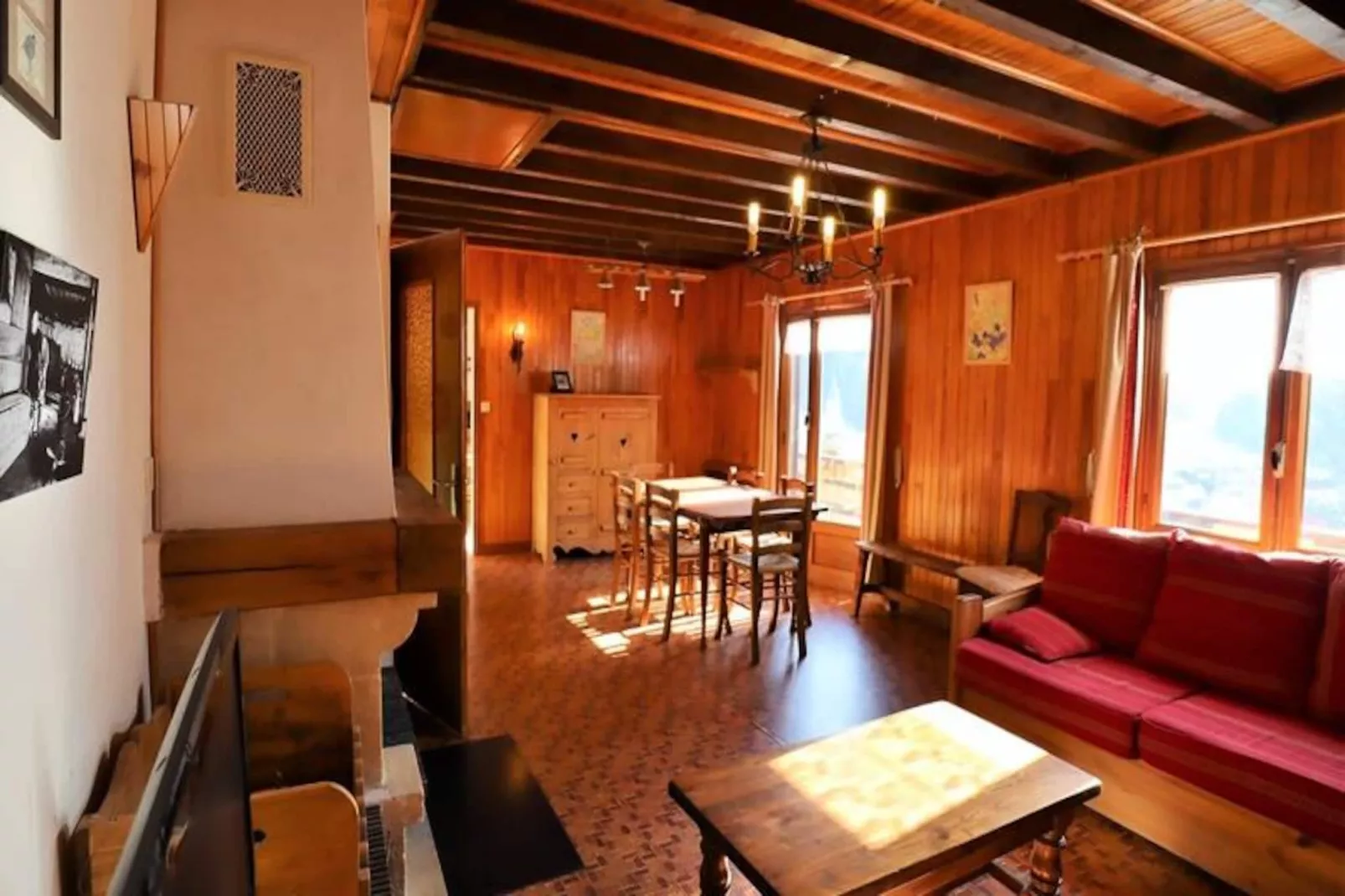Chalet Alain