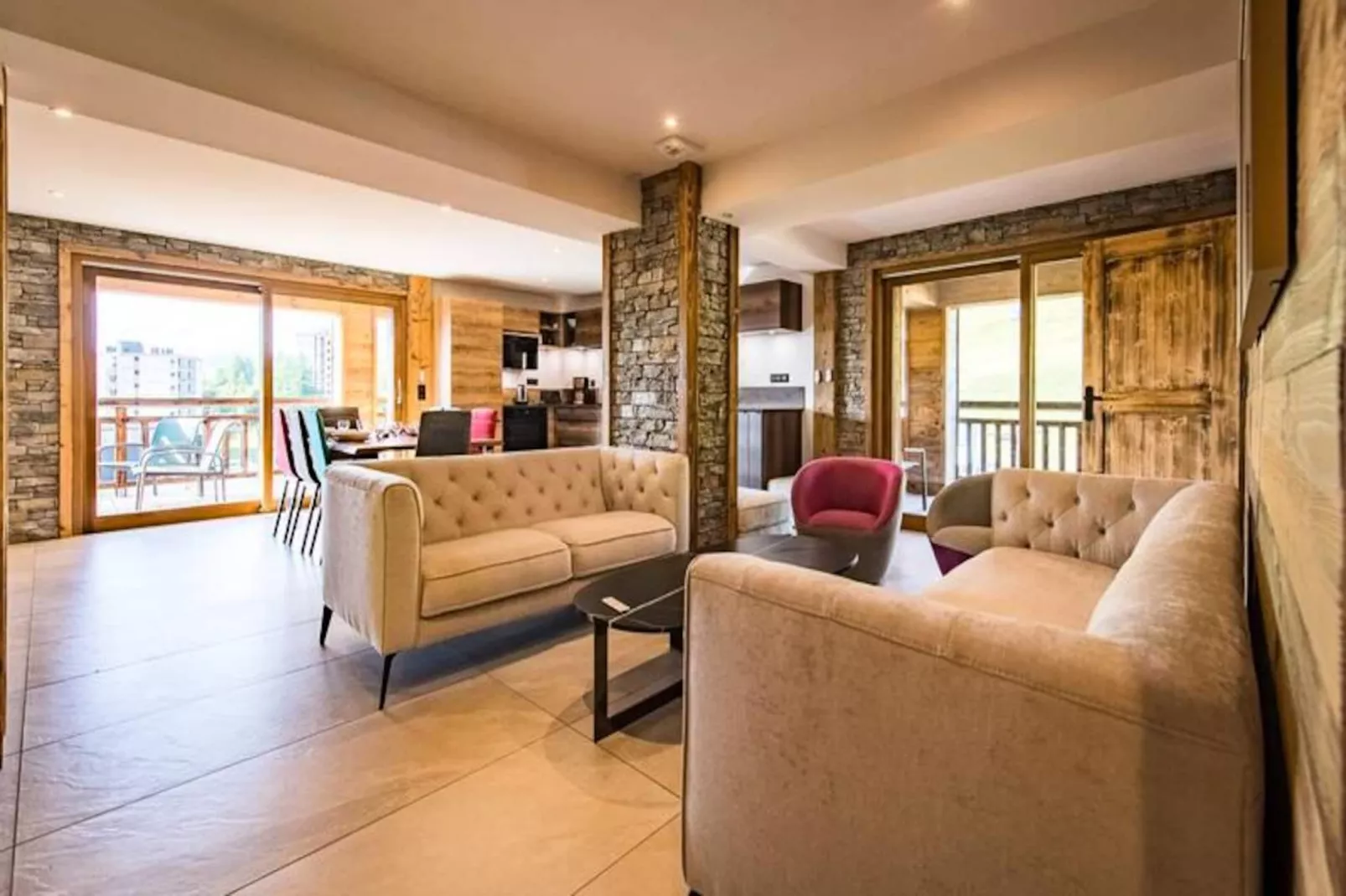 Résidence Les Airelles