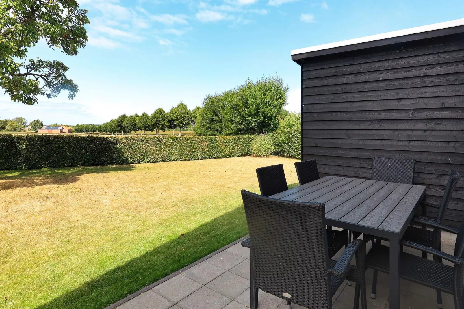 4 sterren vakantie huis in Tranekær-Uitzicht