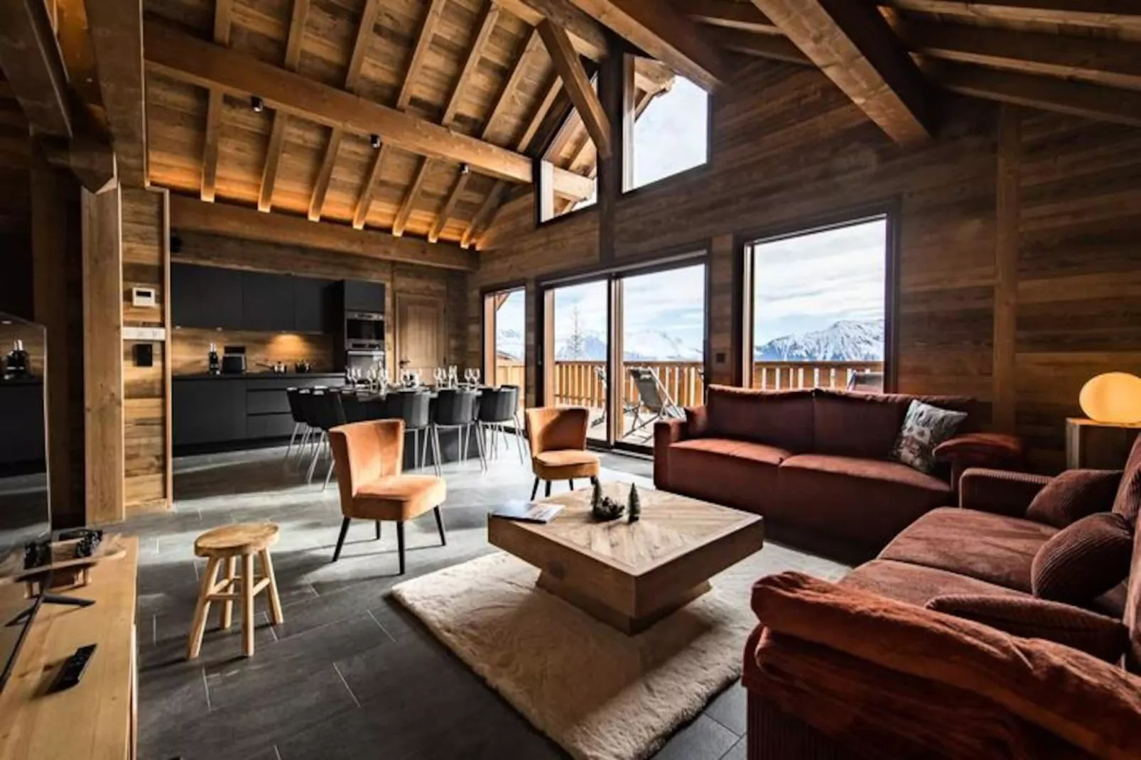 Résidence Le 1725-la Toussuire