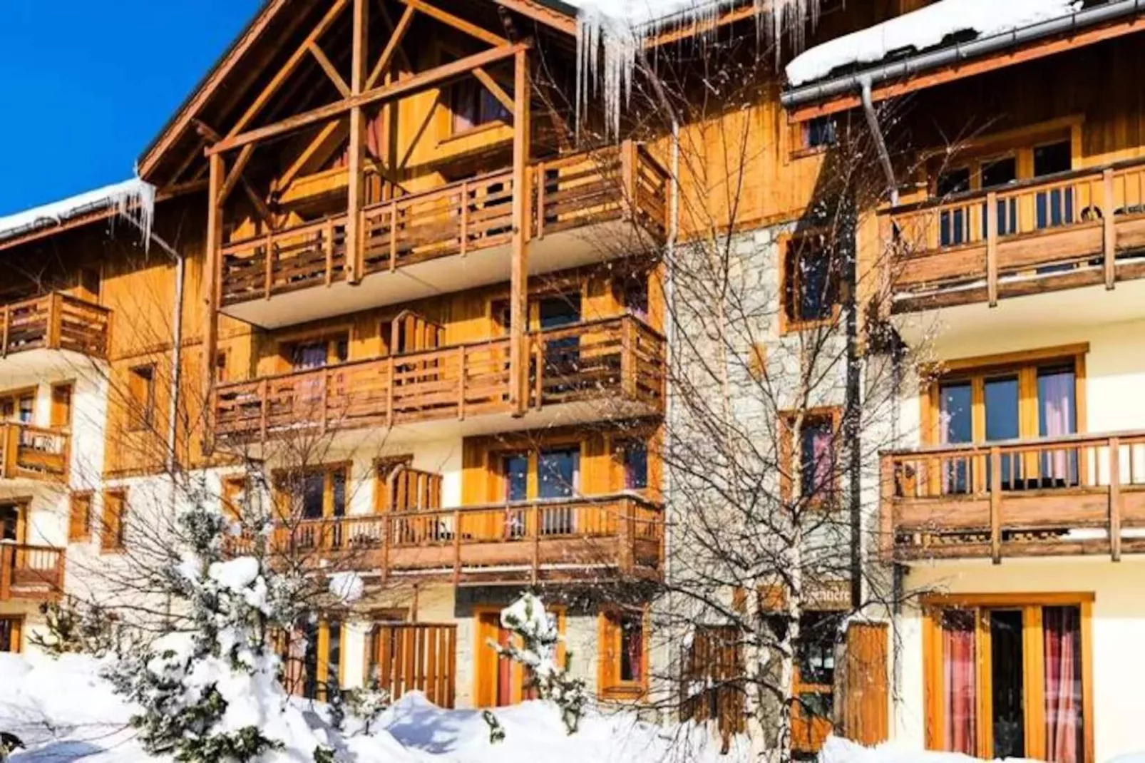 Résidence L'ecrin Des Sybelles