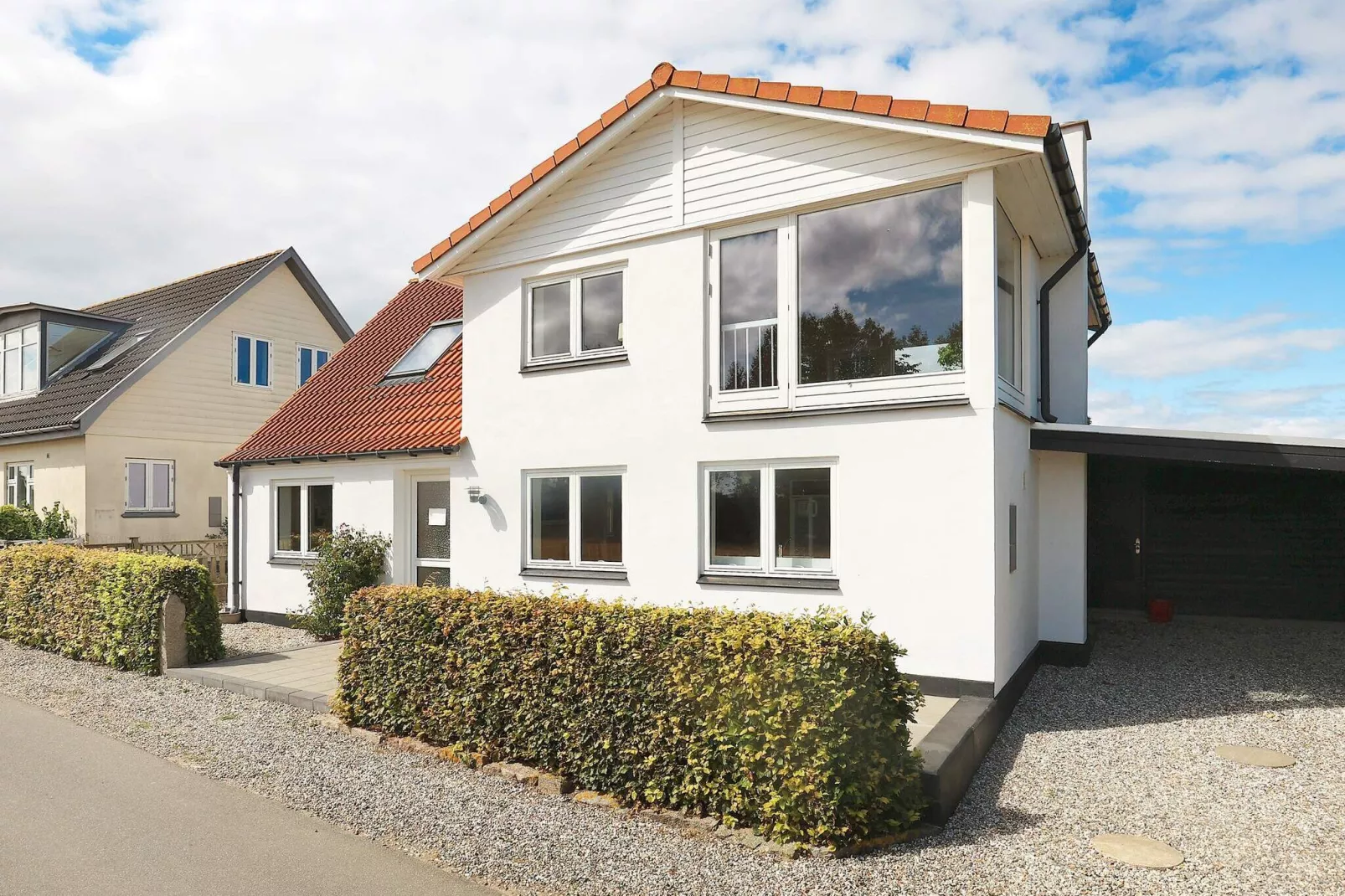 4 sterren vakantie huis in Tranekær-Uitzicht