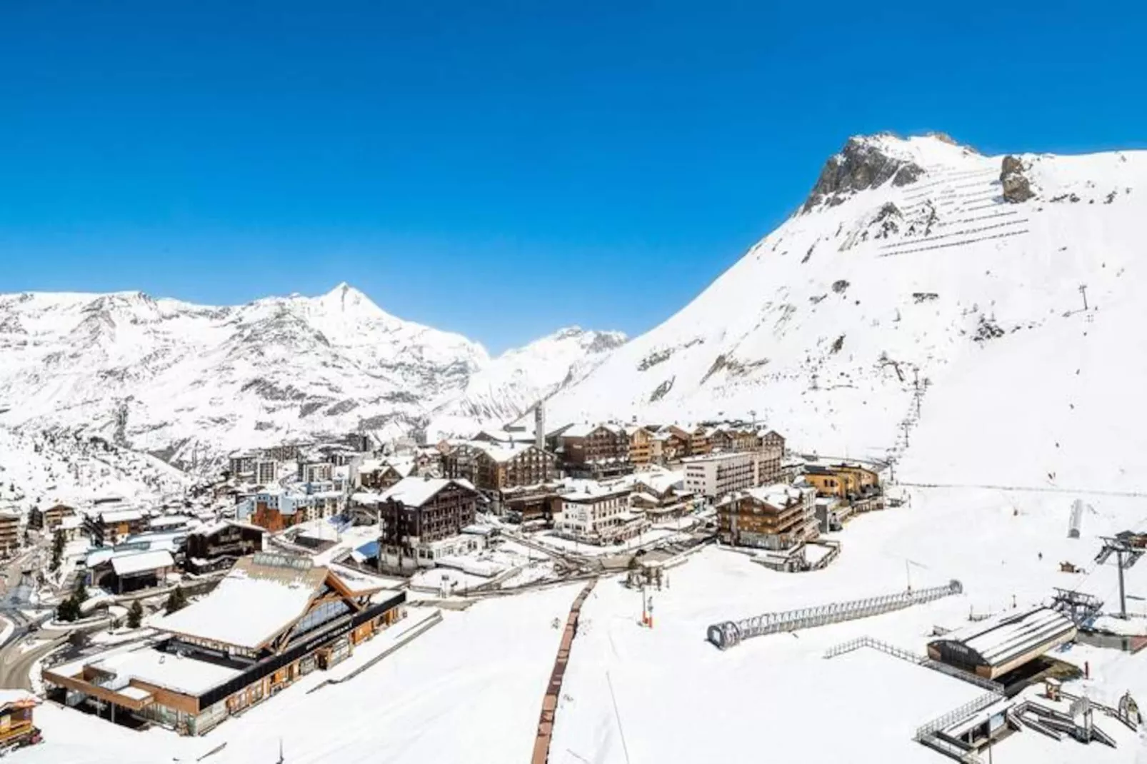 Résidence Super Tignes