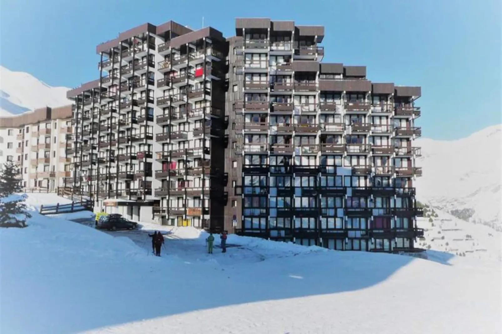 Résidence Home Club