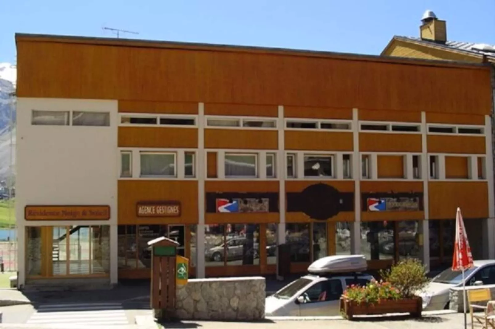 Résidence Neige Et Soleil