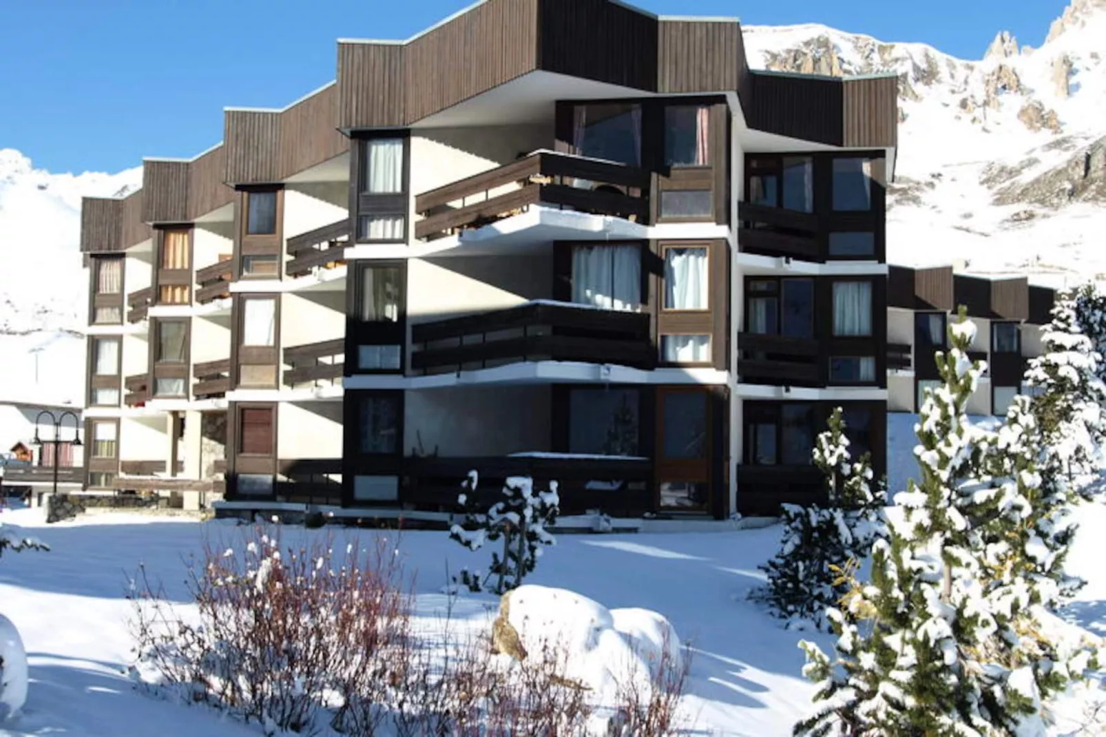 Résidence Les Roches Rouges A Ou B