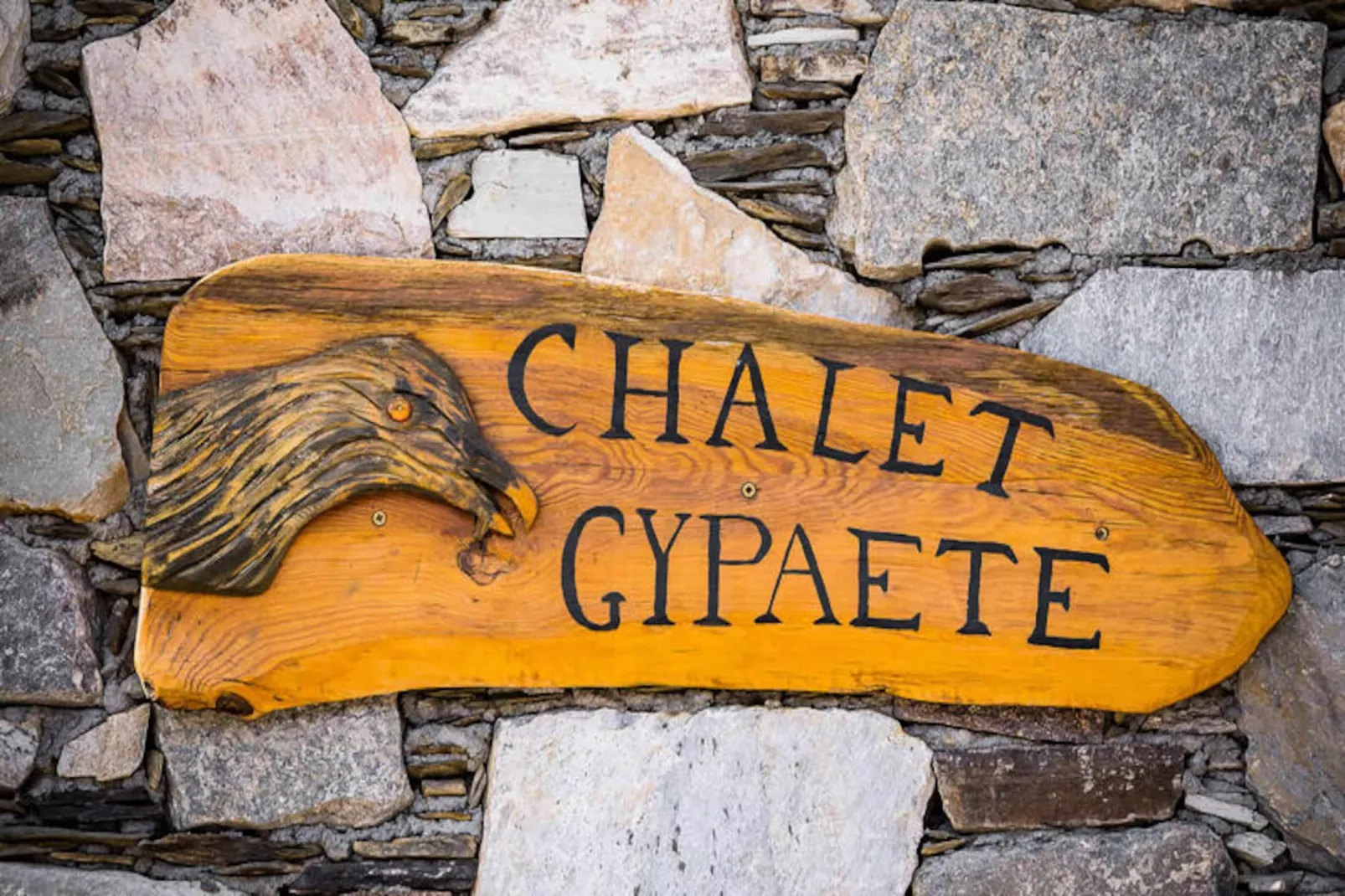 Chalet Gypaete