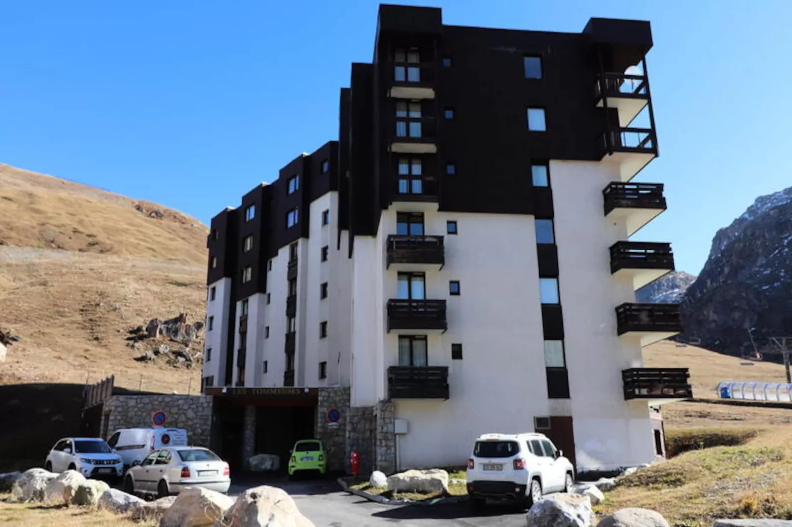 Résidence Tommeuses