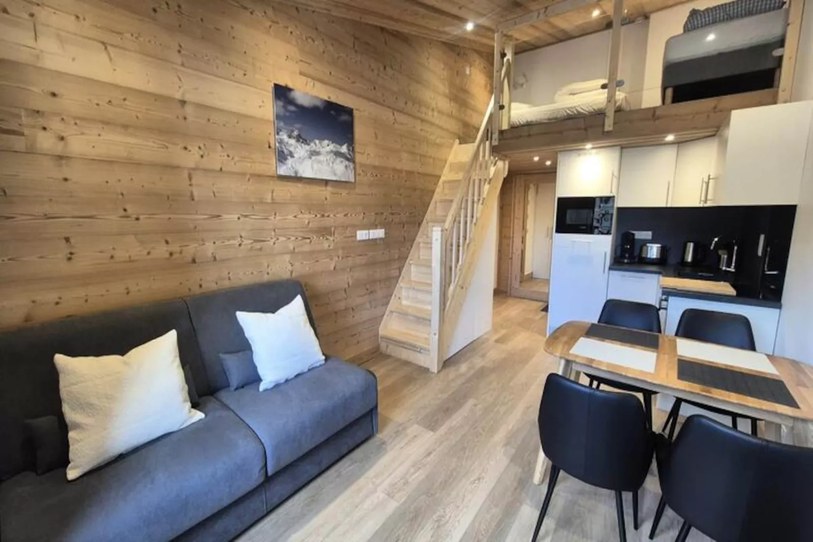 Résidence Curling B Tour