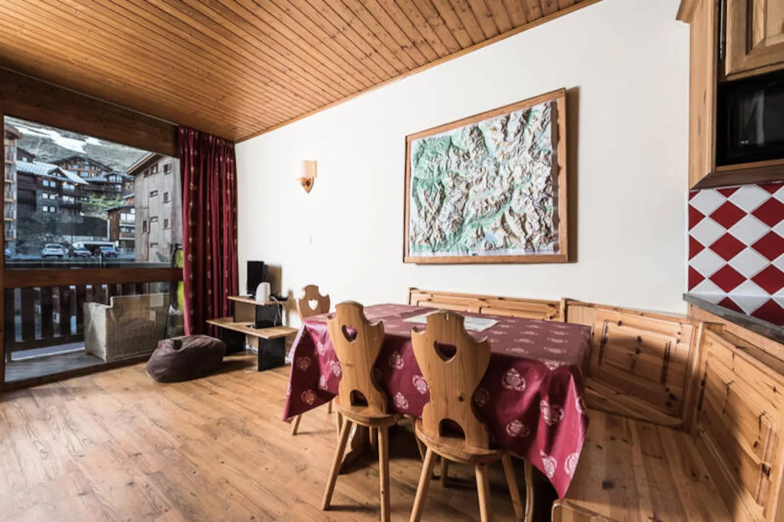 Résidence Supertignes