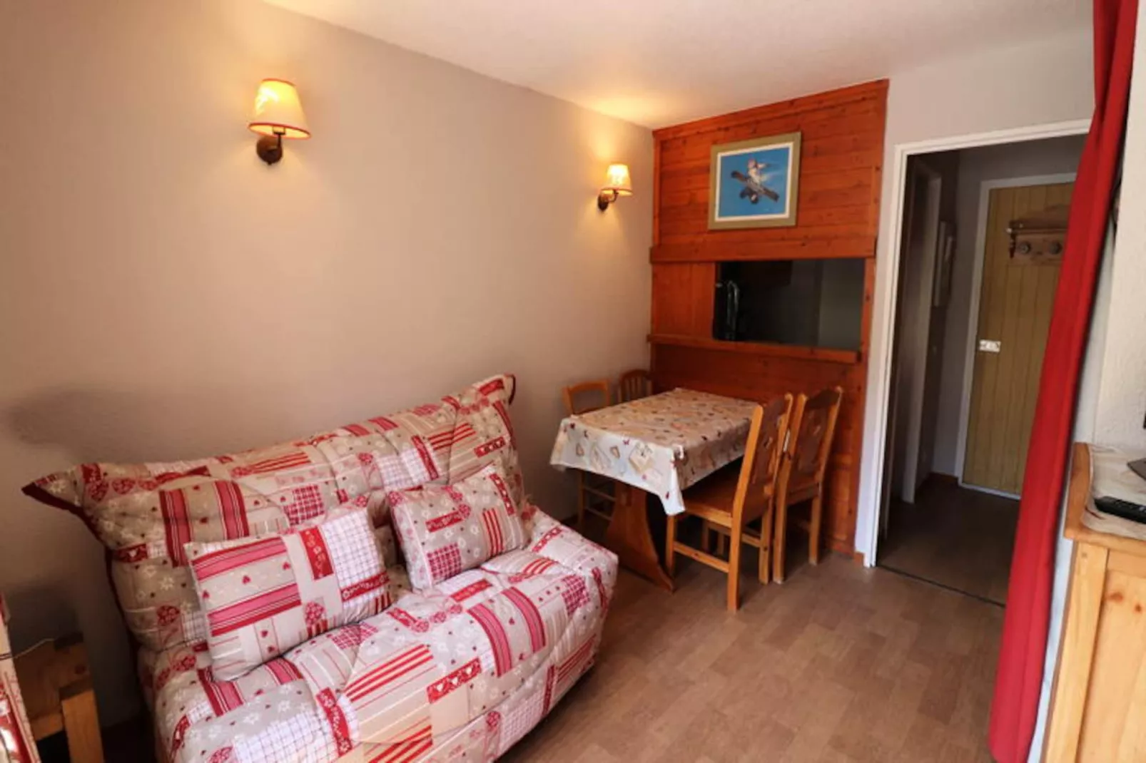 Résidence Rond Point Des Pistes C