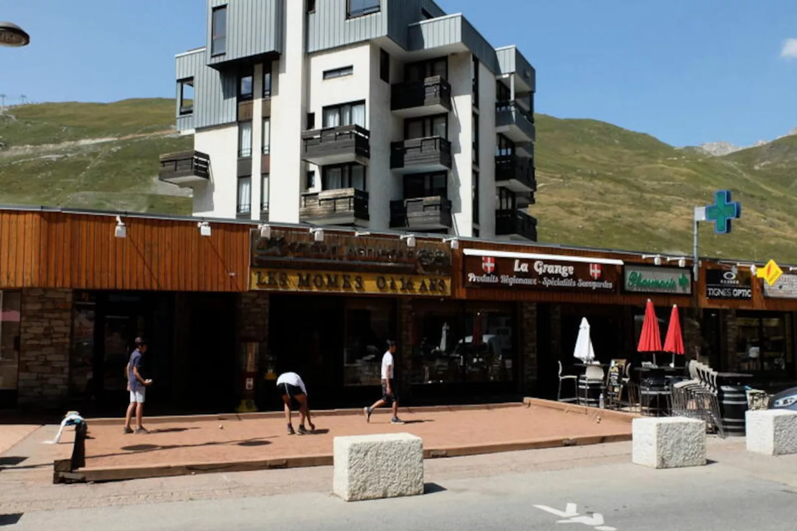 Résidence Grandes Platieres 2