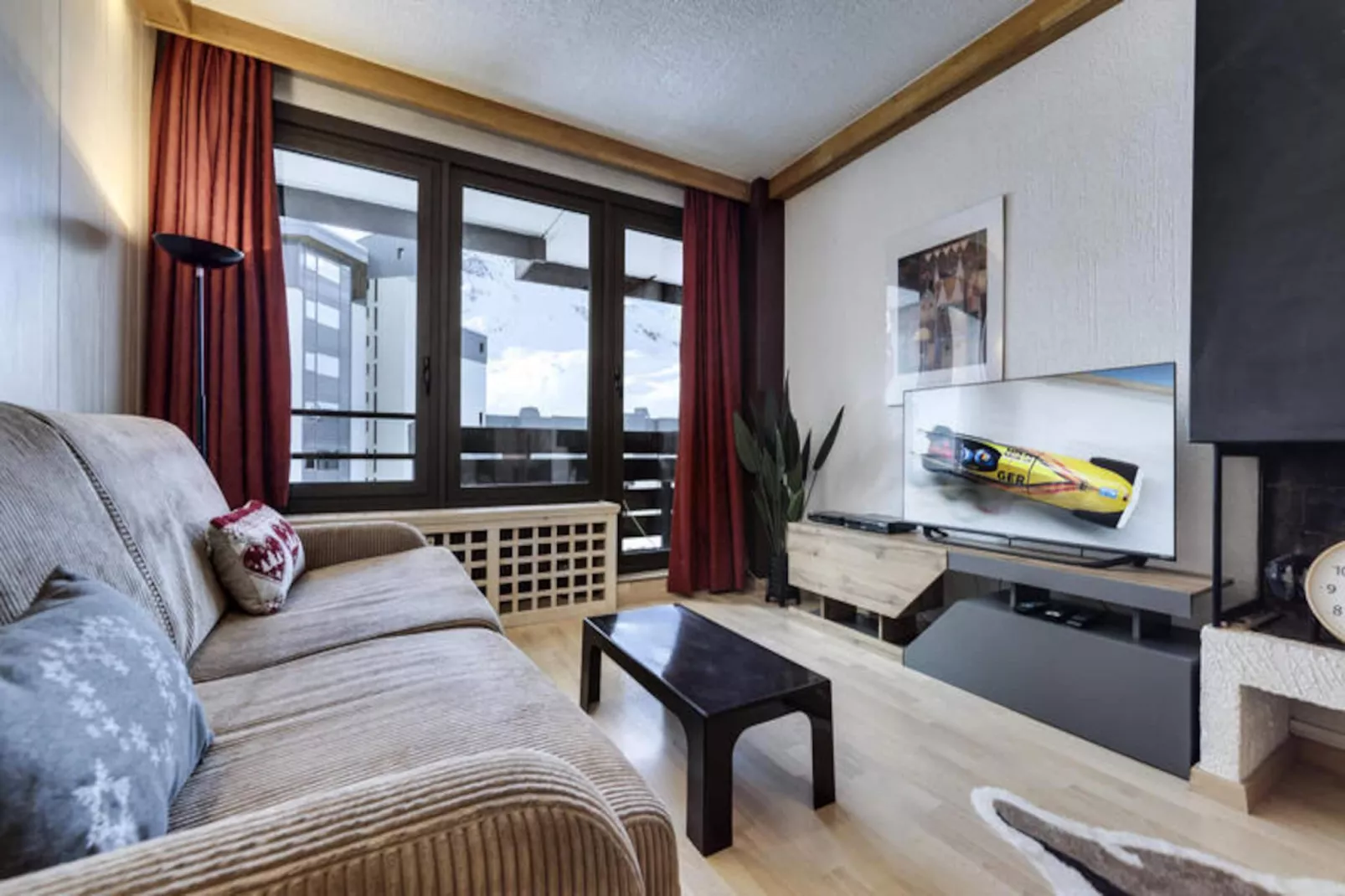 Résidence Grand Tichot B