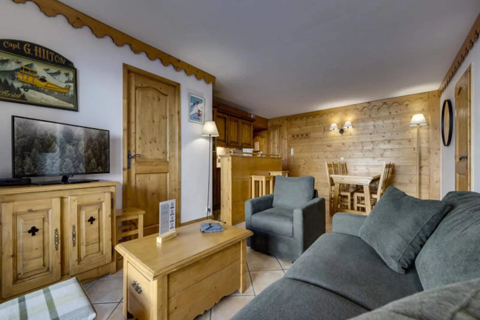 Résidence Ecrin Des Neiges A