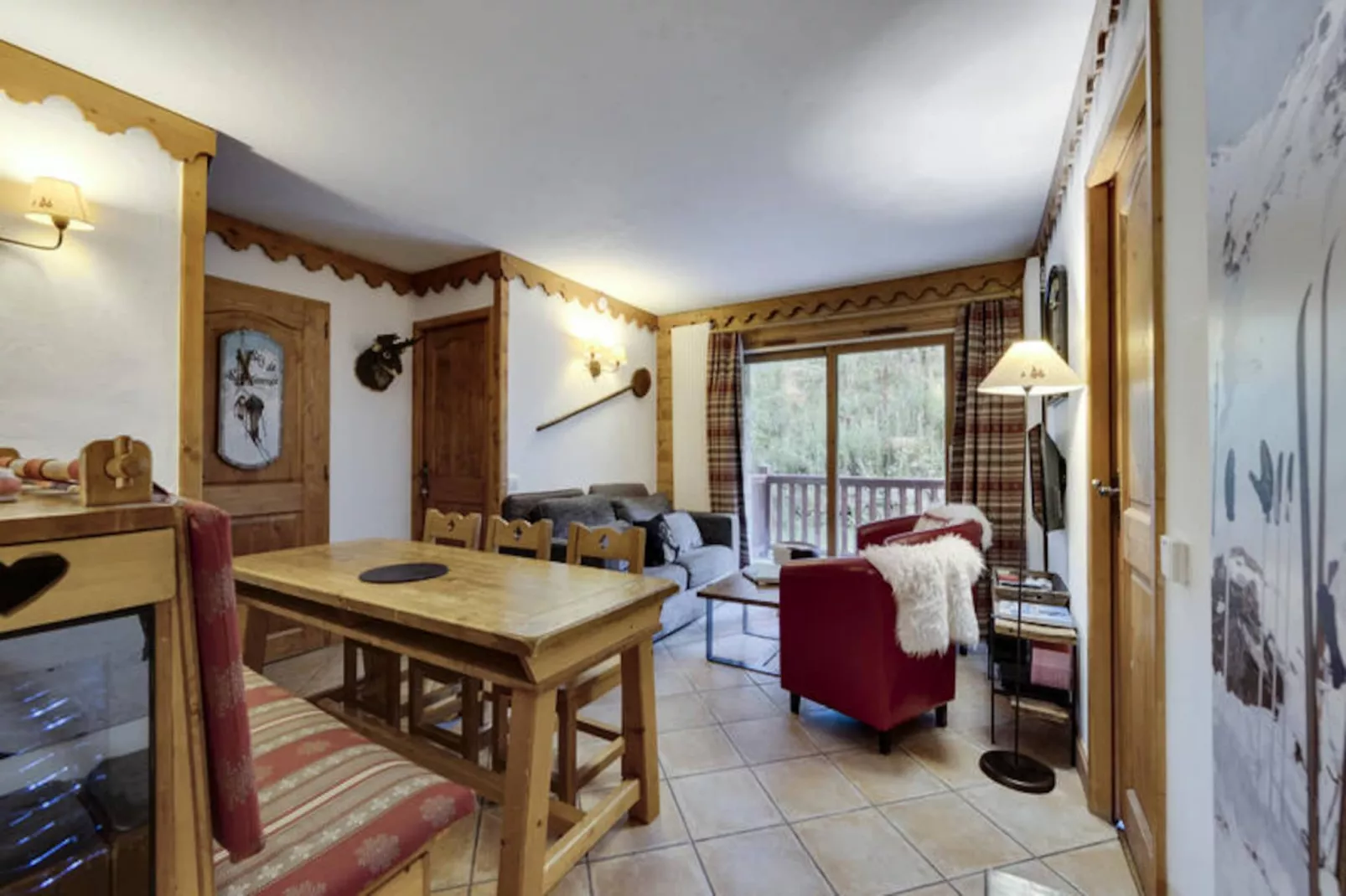 Résidence Ecrin Des Neiges A