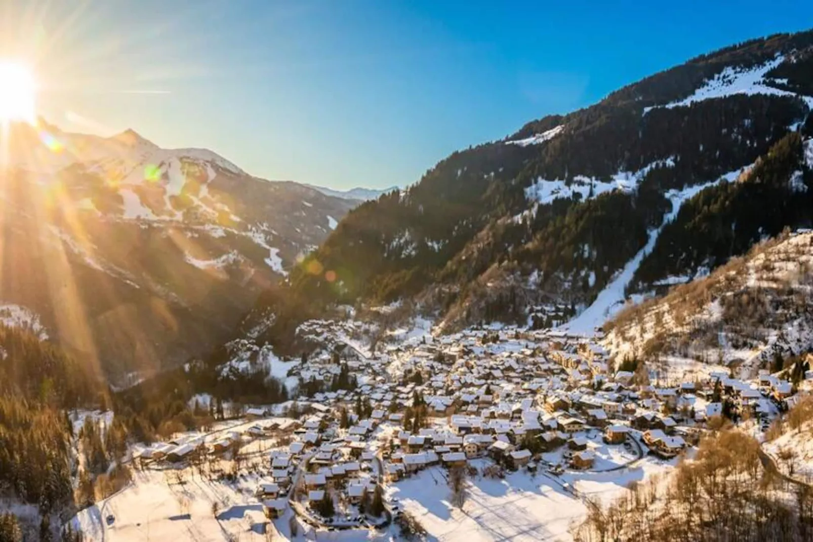 Résidence L'etoile De La Vanoise