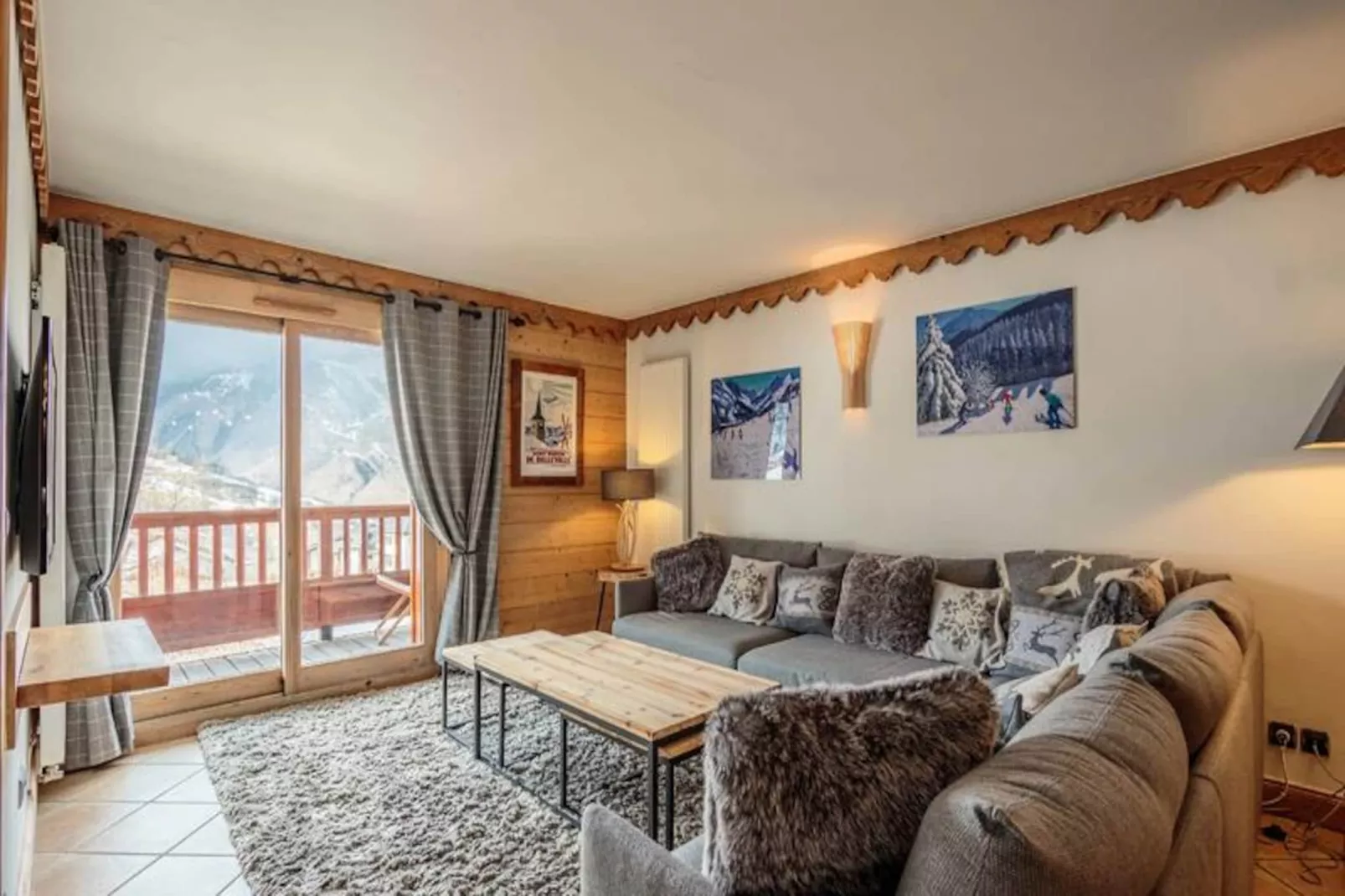 Les Chalets Du Gypse