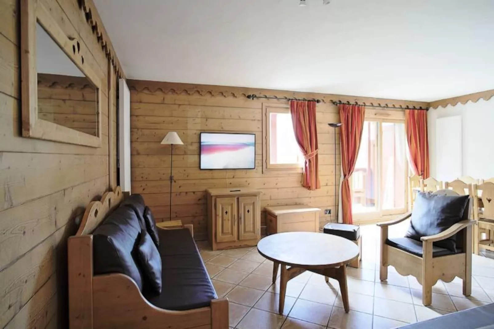 Les Chalets Du Gypse