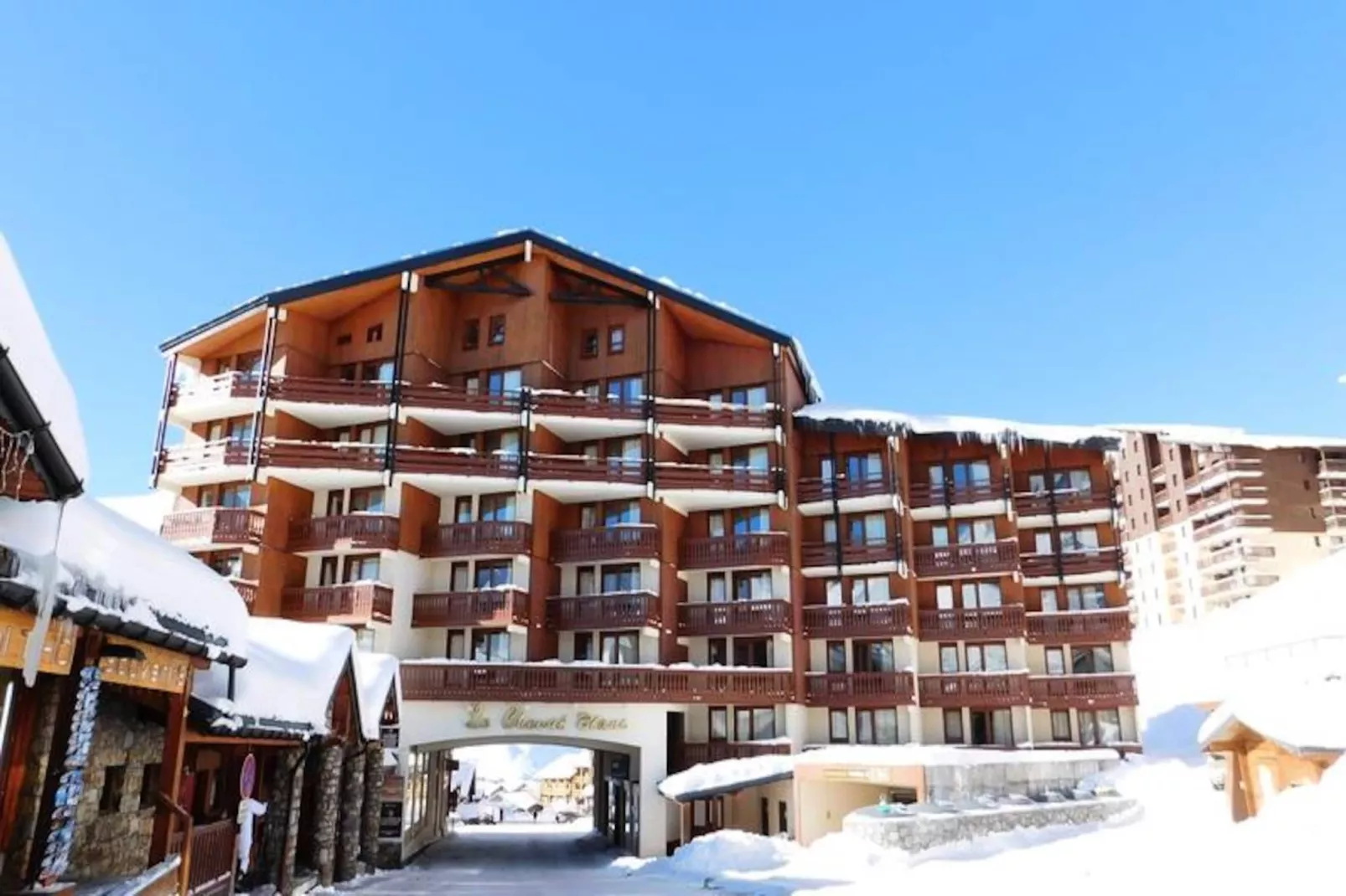 Résidence Le Cheval Blanc ***