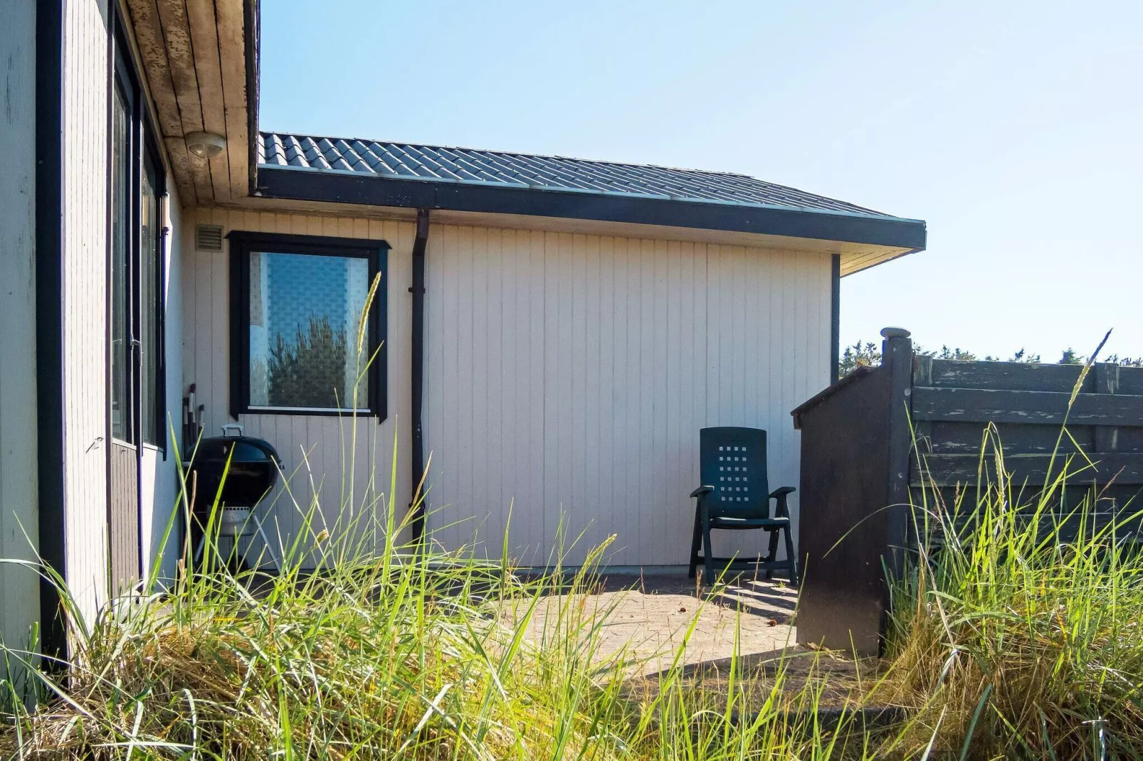 6 persoons vakantie huis in Thisted