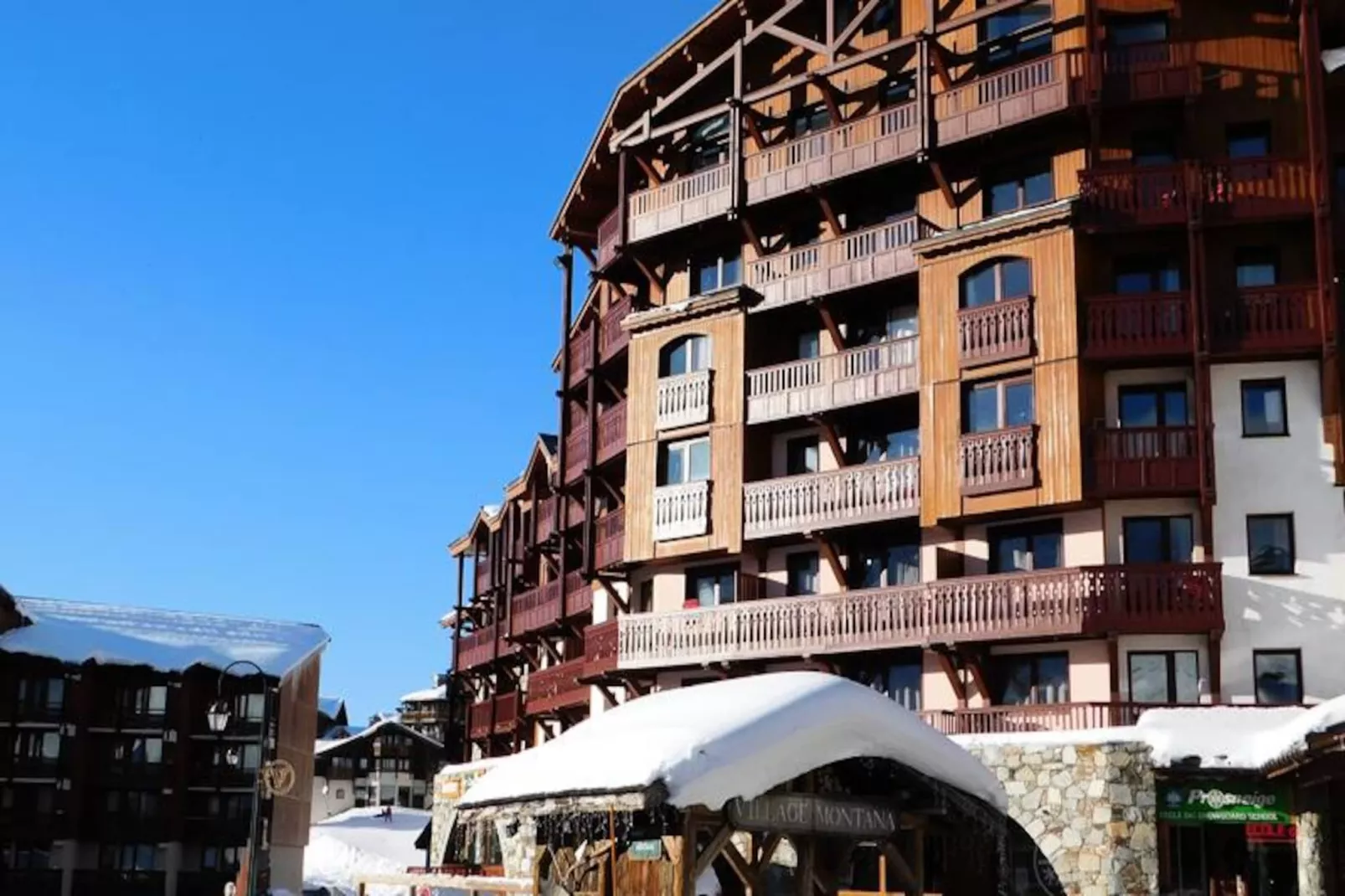 Village Montana Val Thorens ****