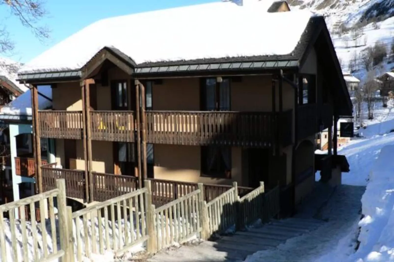 Résidence Charmettes