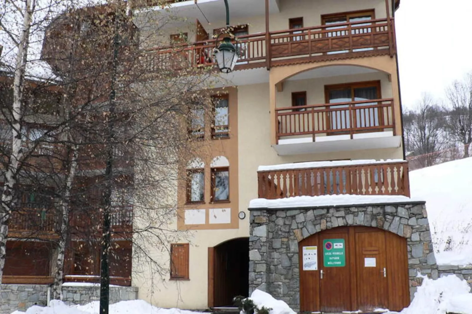 Résidence Balcons De Tougnette