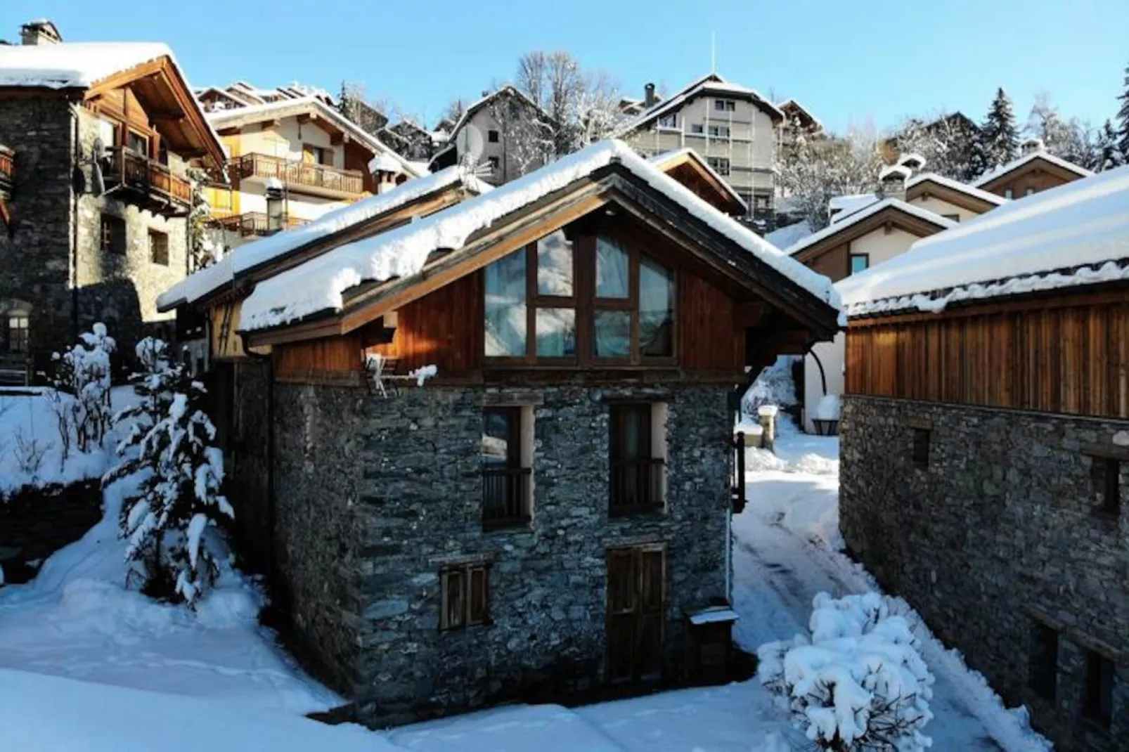 Résidence L'escarel