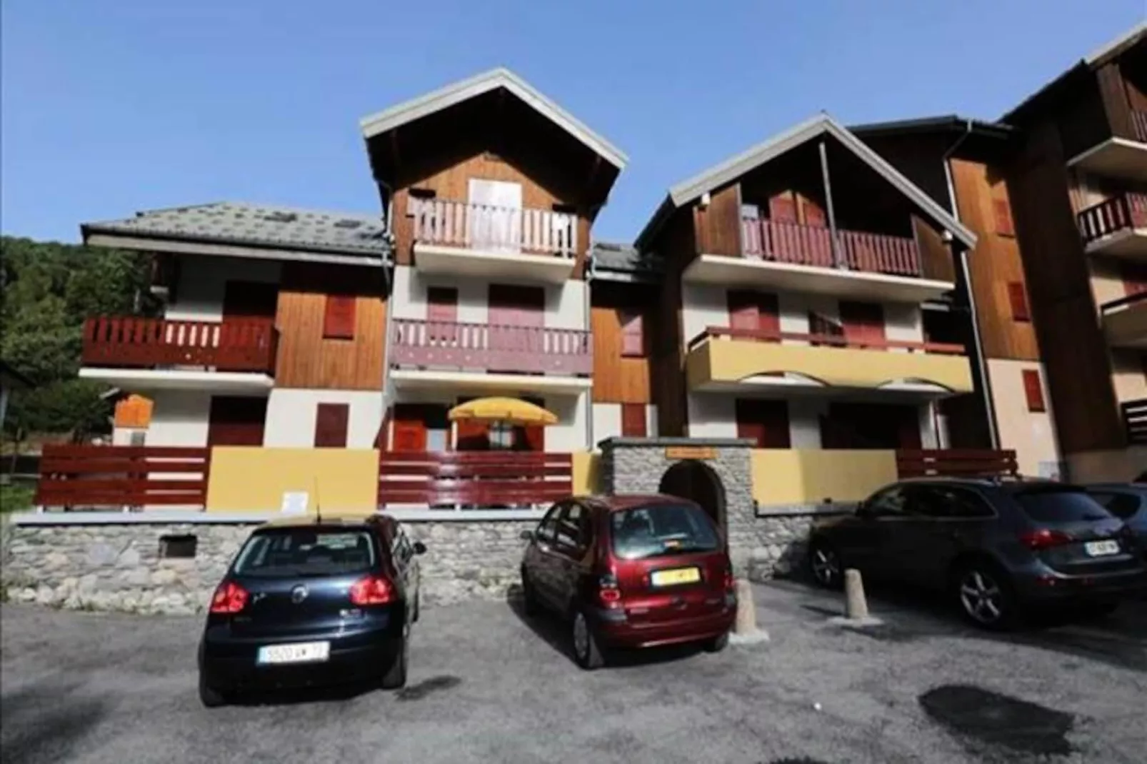 Residence Les Choseaux