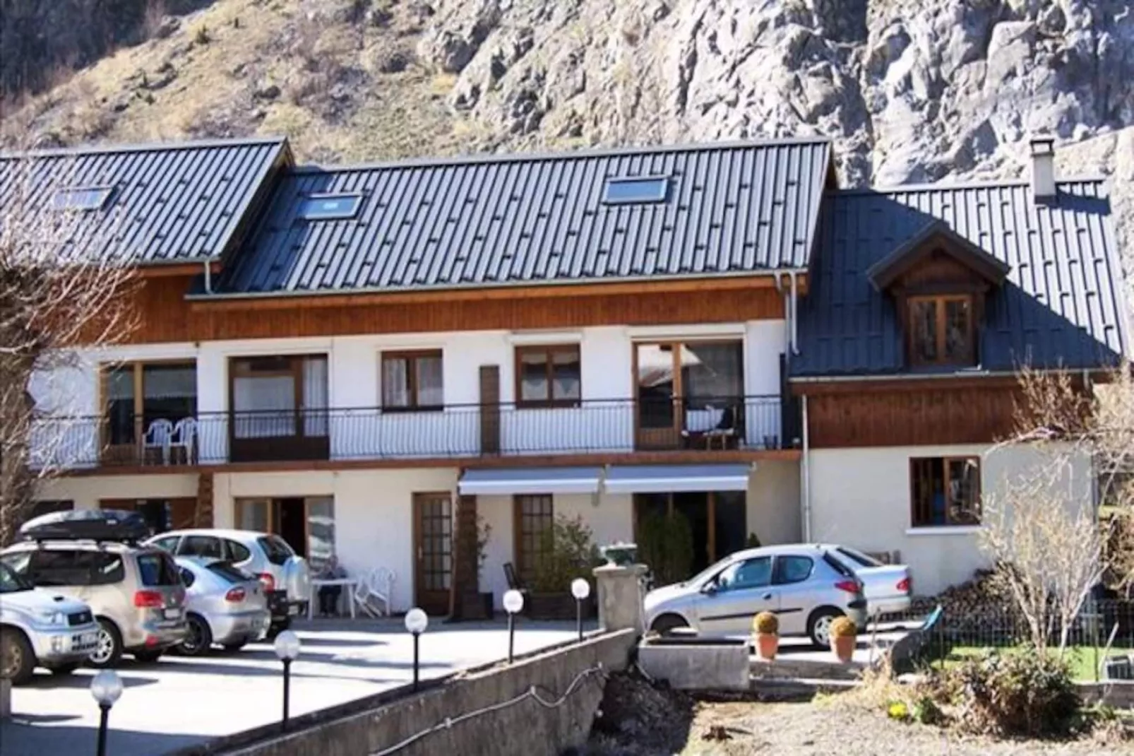 Résidence Aux Sports