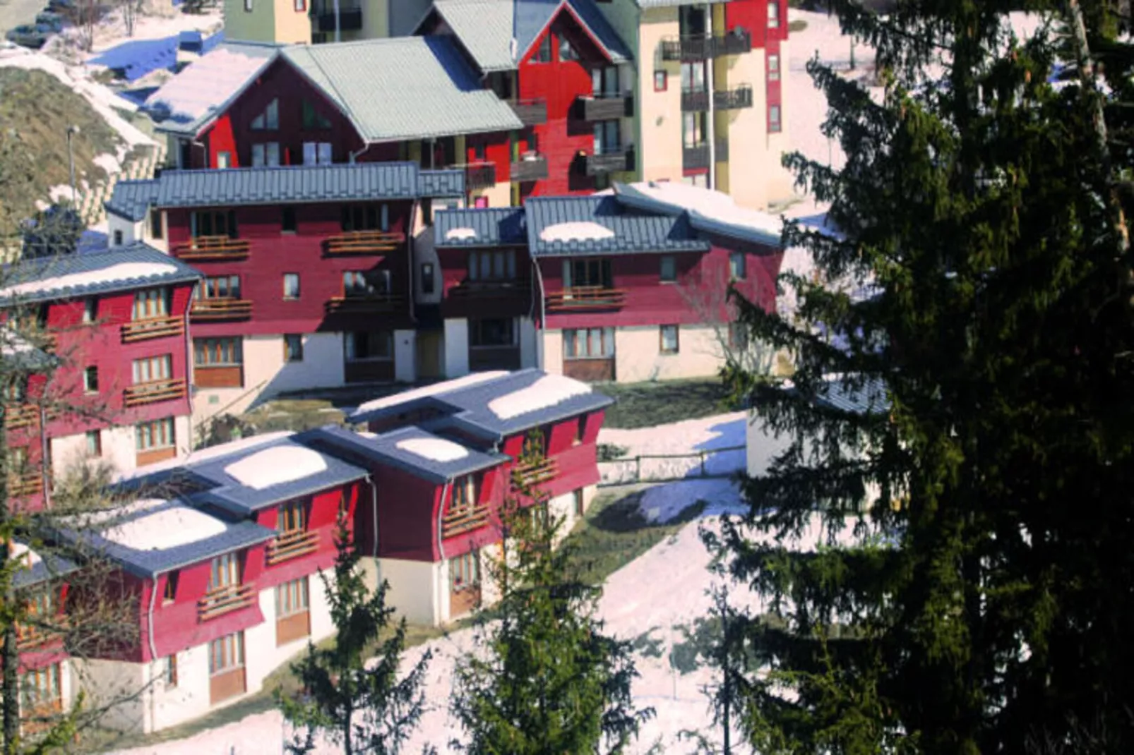 VVF Val-Cenis Haute-Maurienne ***