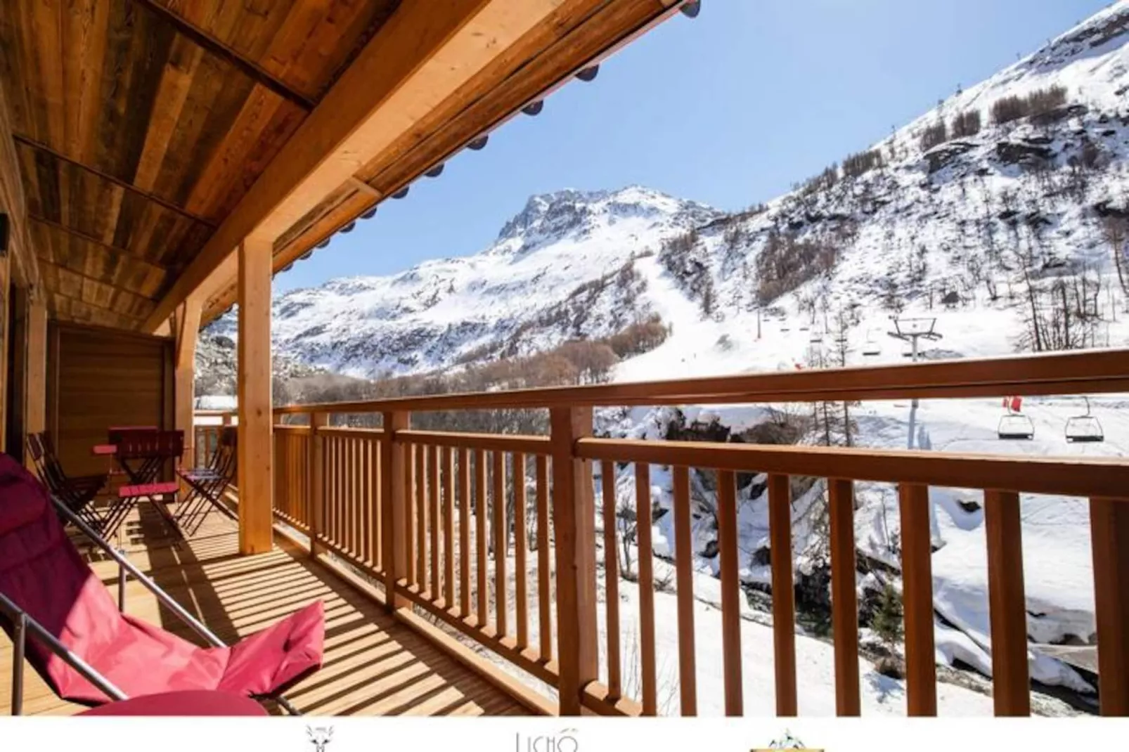 Résidence La Marmotte