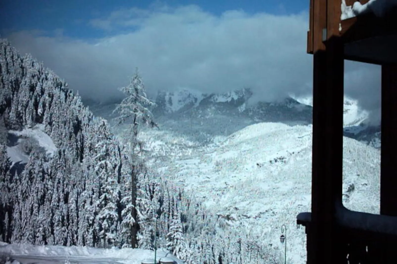 Résidence Melezets 2