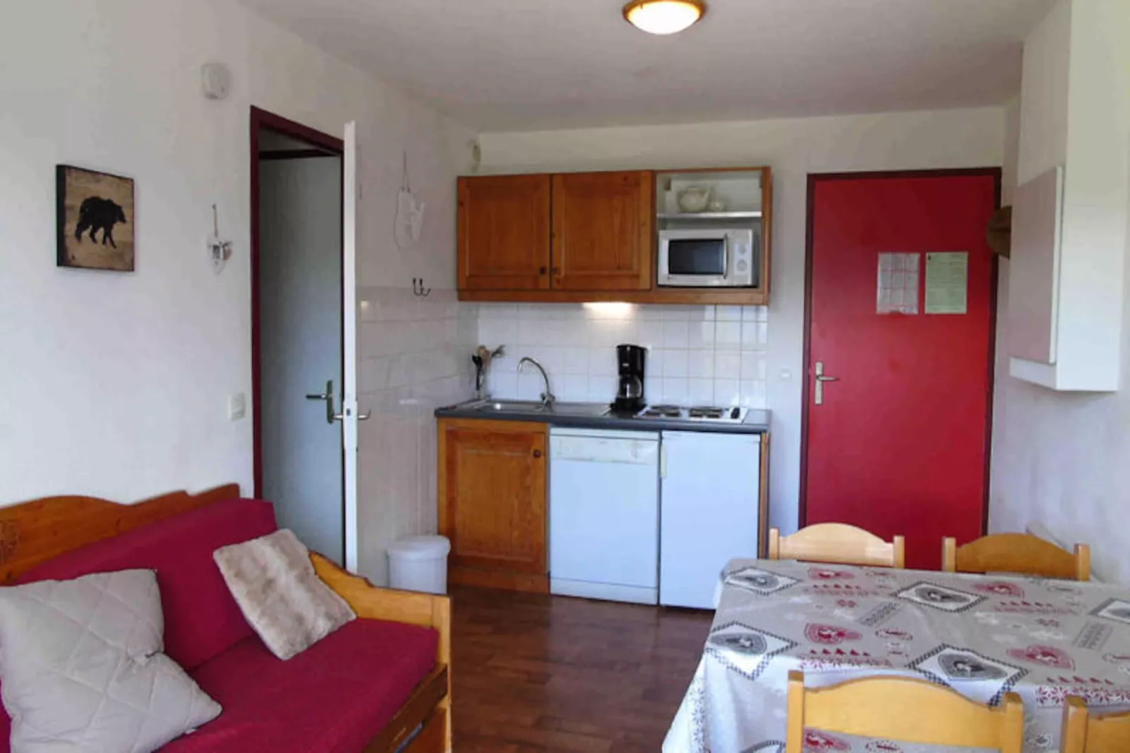 Résidence Cheval Blanc