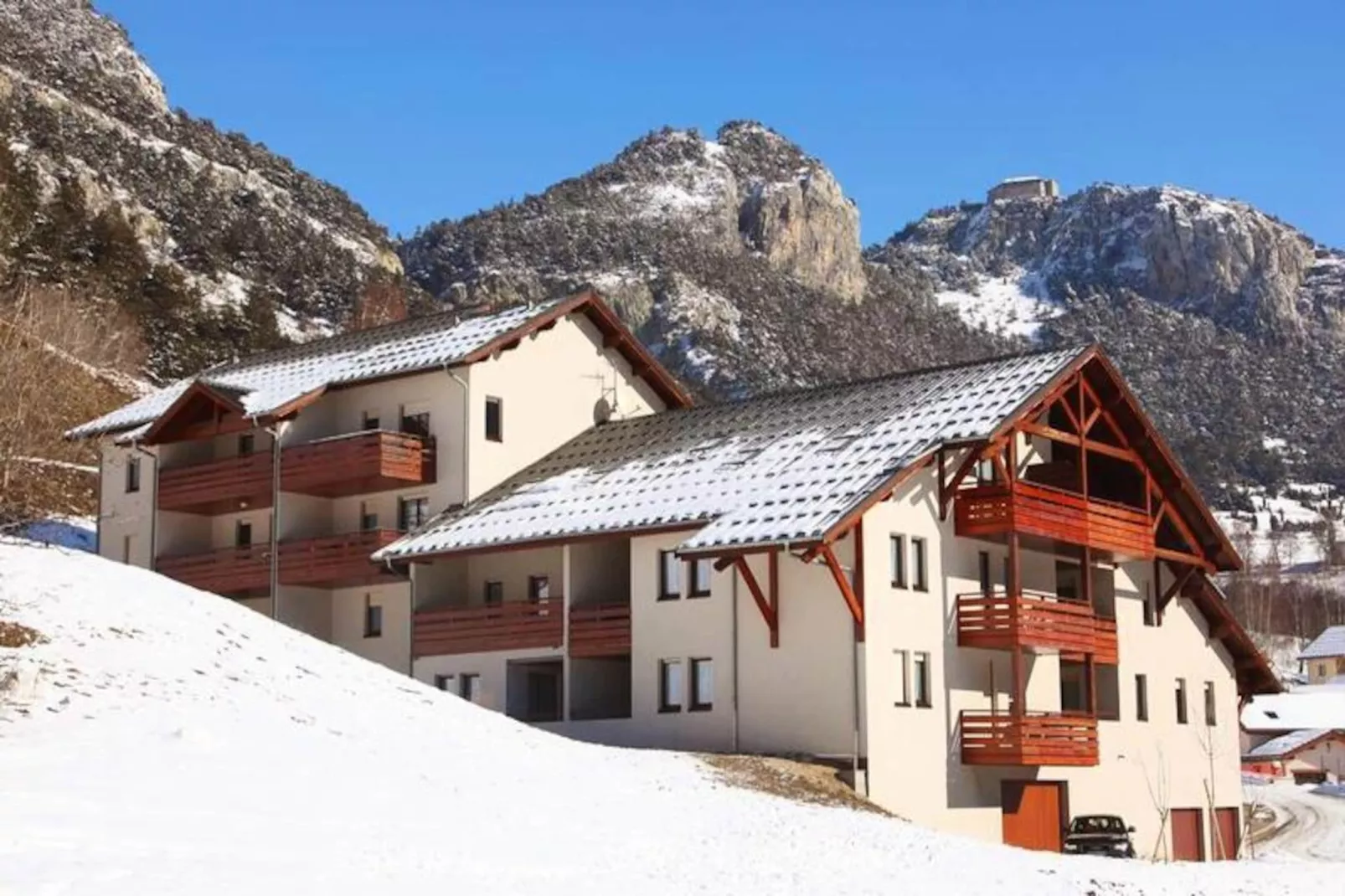 Résidence Le Plein Soleil ***