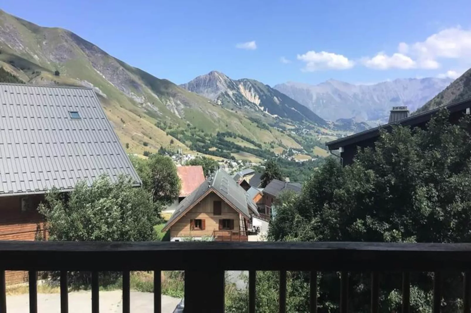 Résidence Le Hameau De L'alpage