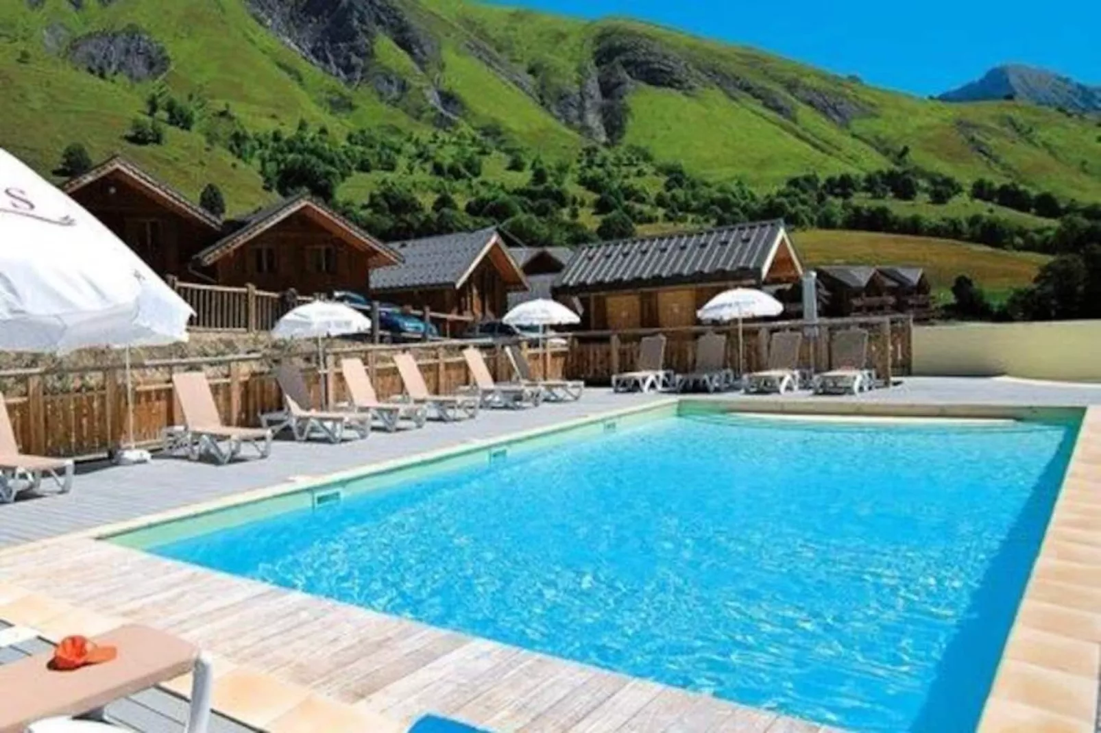 Chalets De L'arvan 2