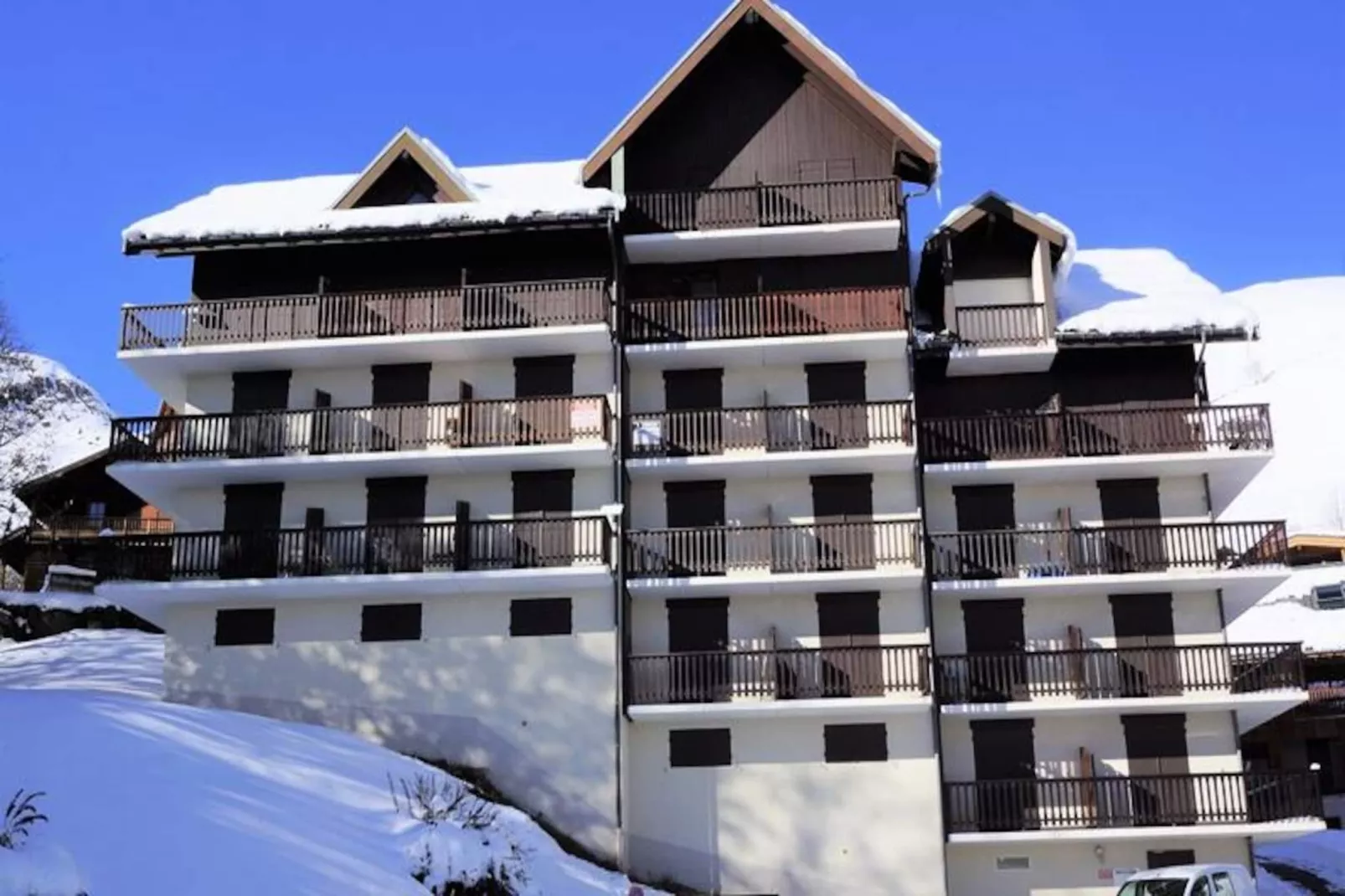 Résidence Le Belvédère