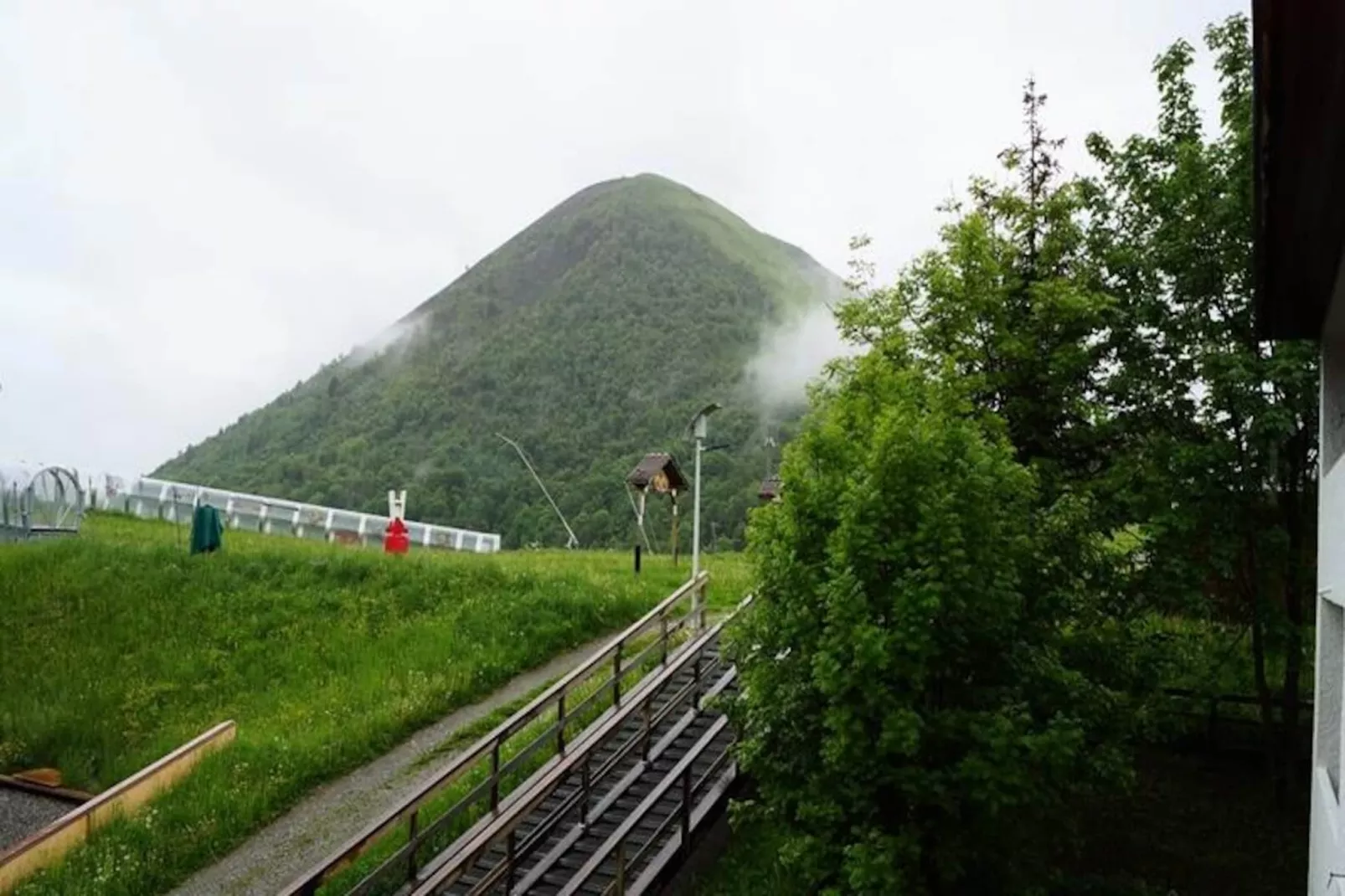 Résidence Le Crêt Des Roches