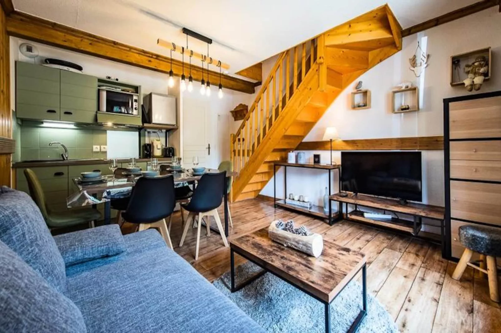 Les Chalets De L'arvan Ii