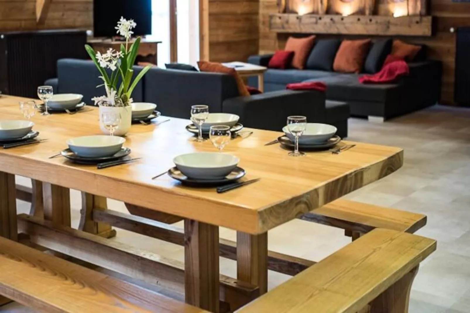 Chalet D'aimé-st Sorlin D Arves